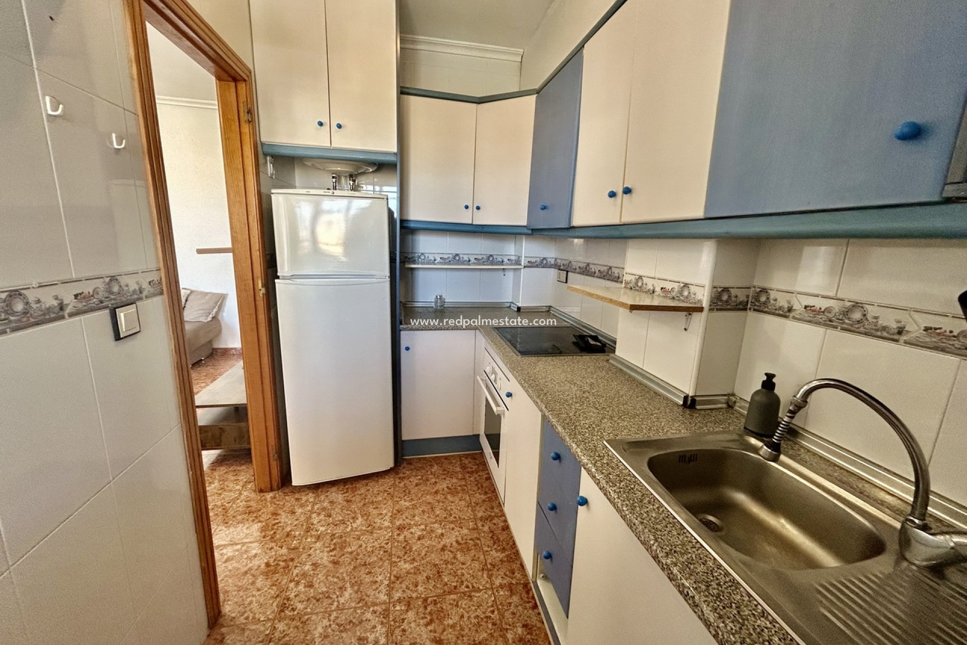 Återförsäljning - Lägenhet -
Torrevieja - Los Altos