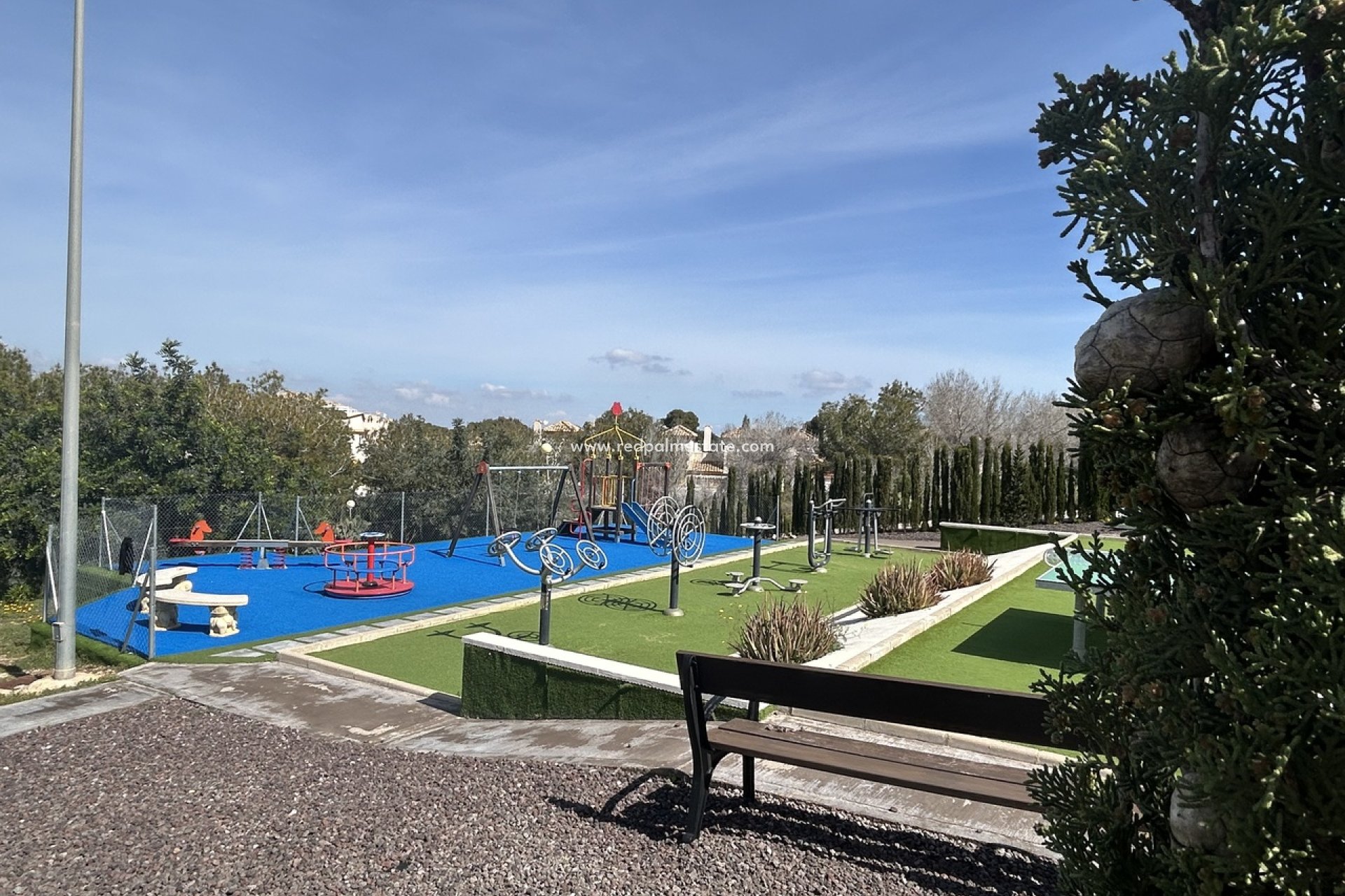 Återförsäljning - Lägenhet -
Torrevieja - Los Altos