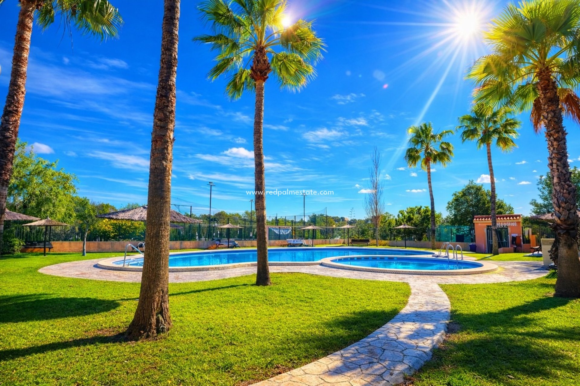 Återförsäljning - Lägenhet -
Torrevieja - Los Altos