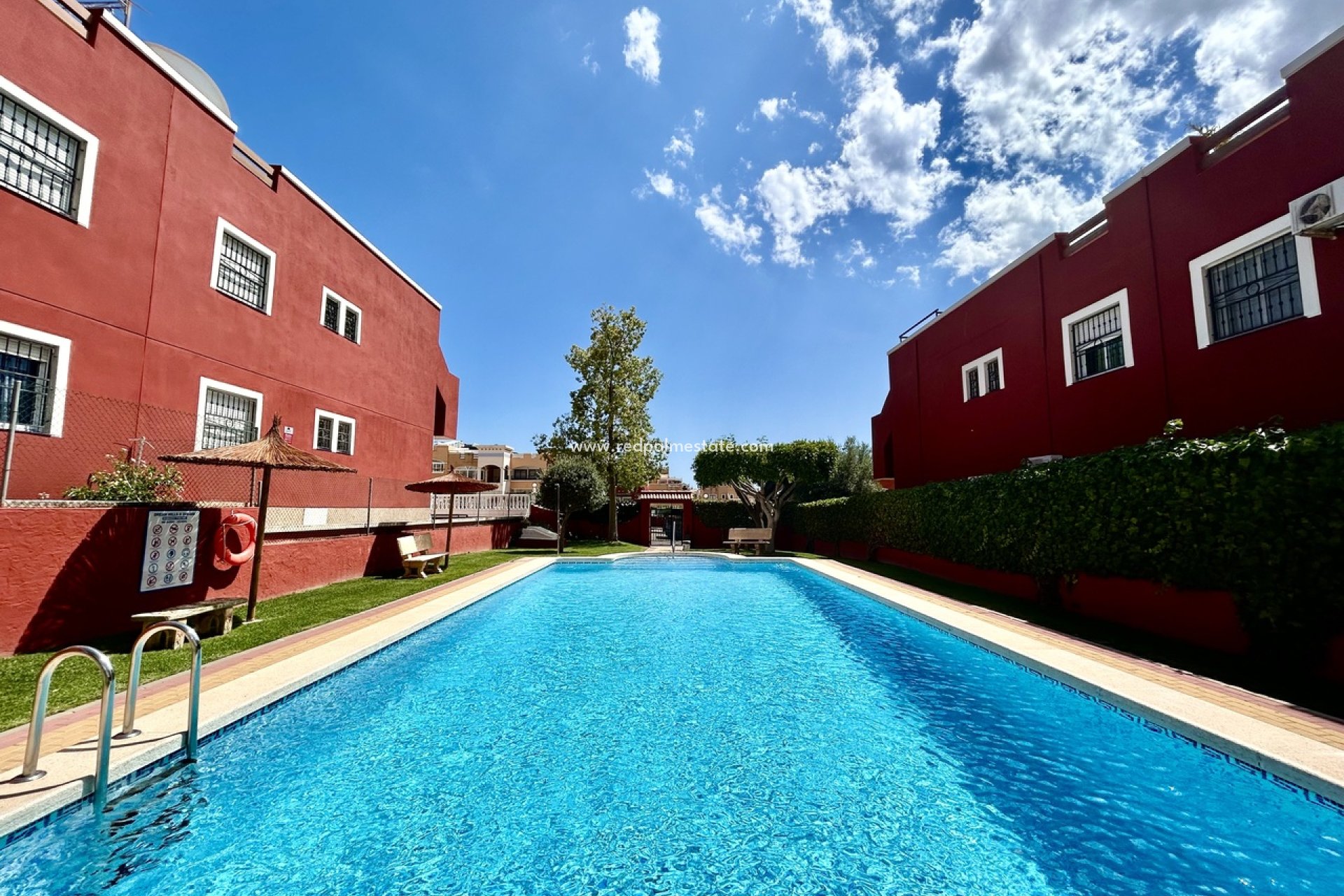 Återförsäljning - Lägenhet -
Torrevieja - Los Altos