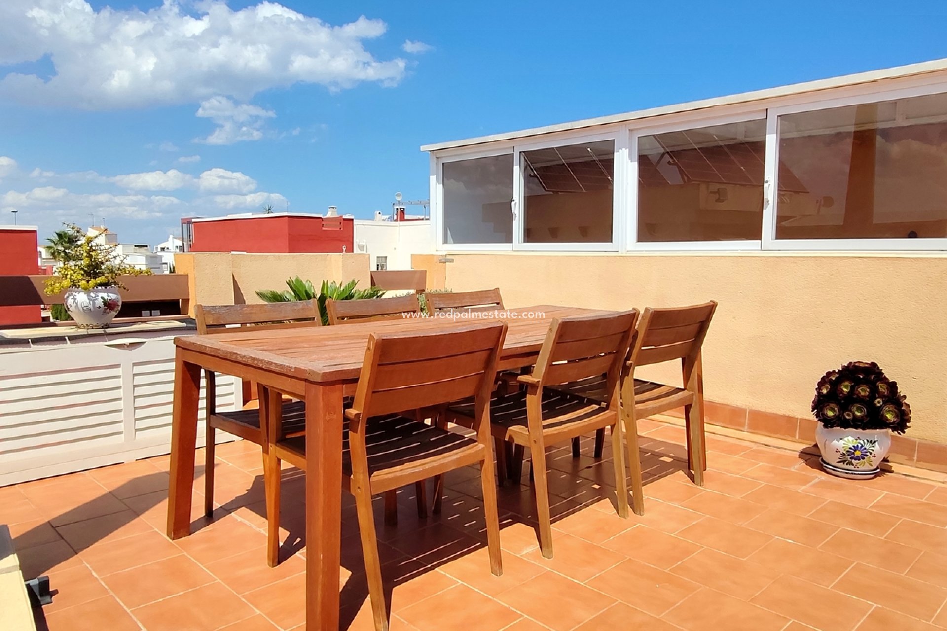Återförsäljning - Lägenhet -
Torrevieja - Los Altos