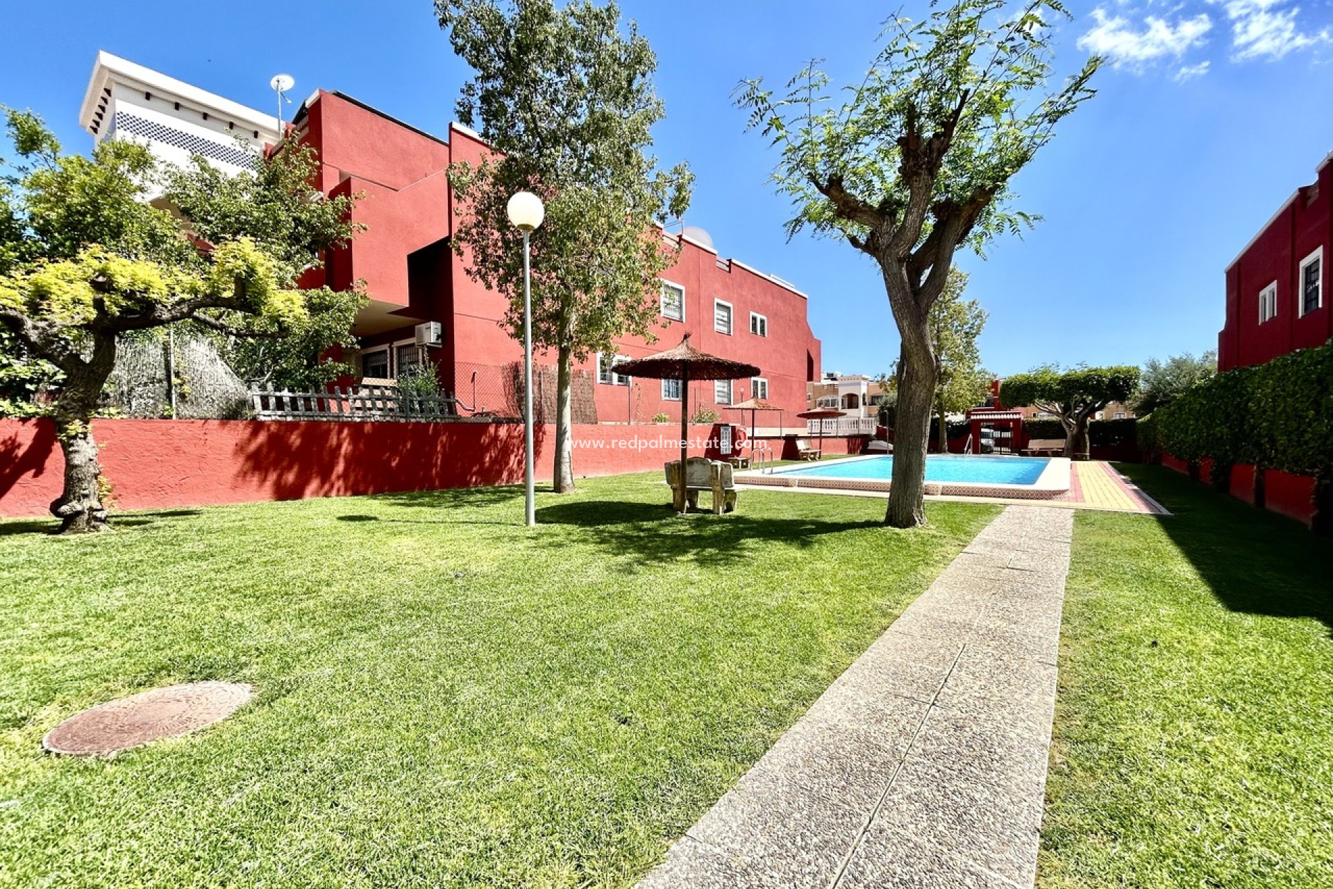 Återförsäljning - Lägenhet -
Torrevieja - Los Altos