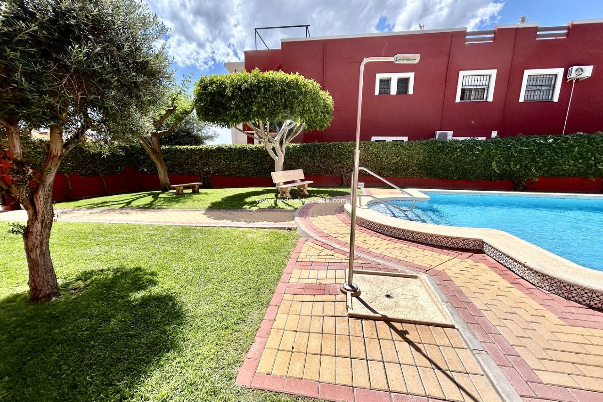 Återförsäljning - Lägenhet -
Torrevieja - Los Altos