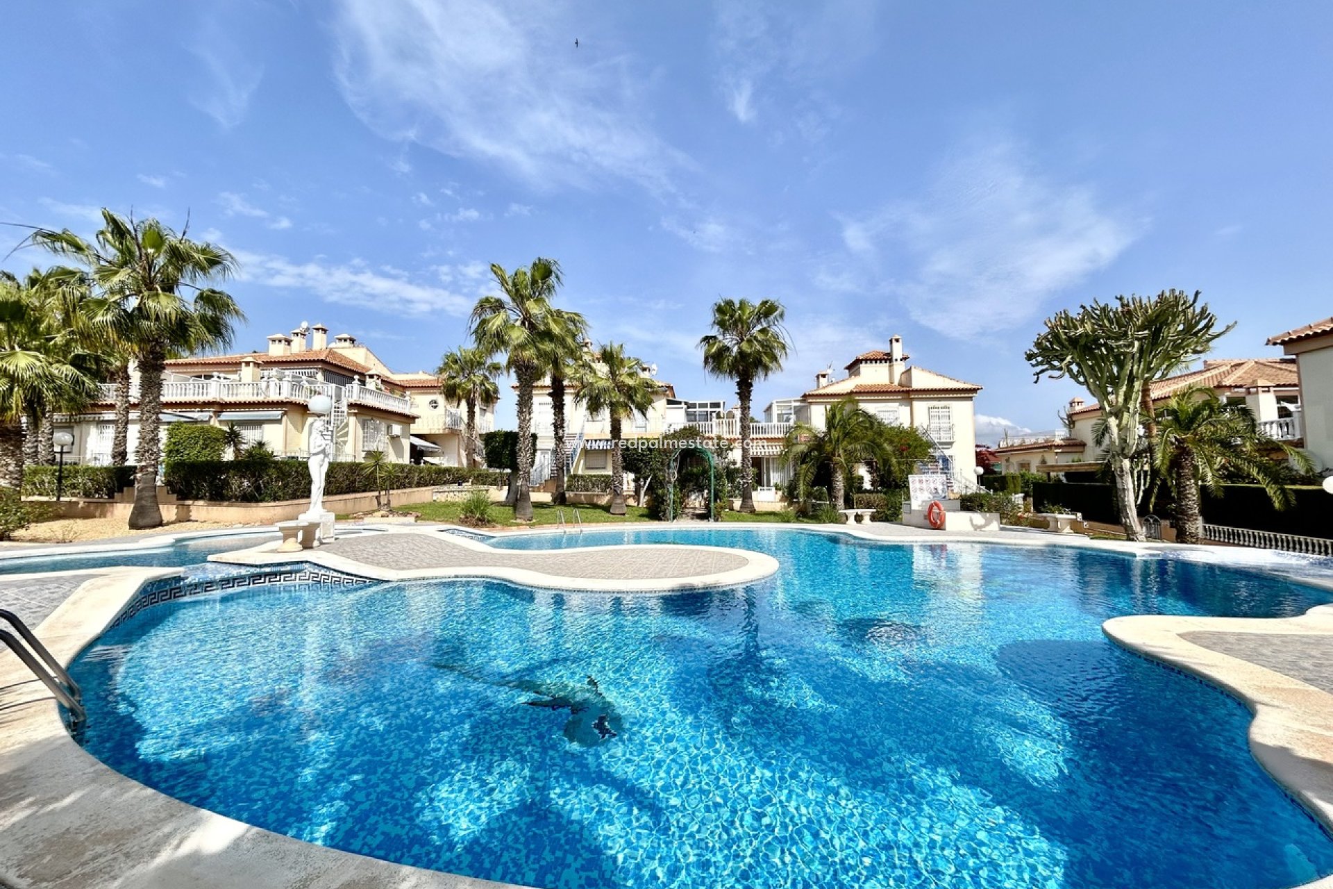 Återförsäljning - Lägenhet -
Torrevieja - Los Altos