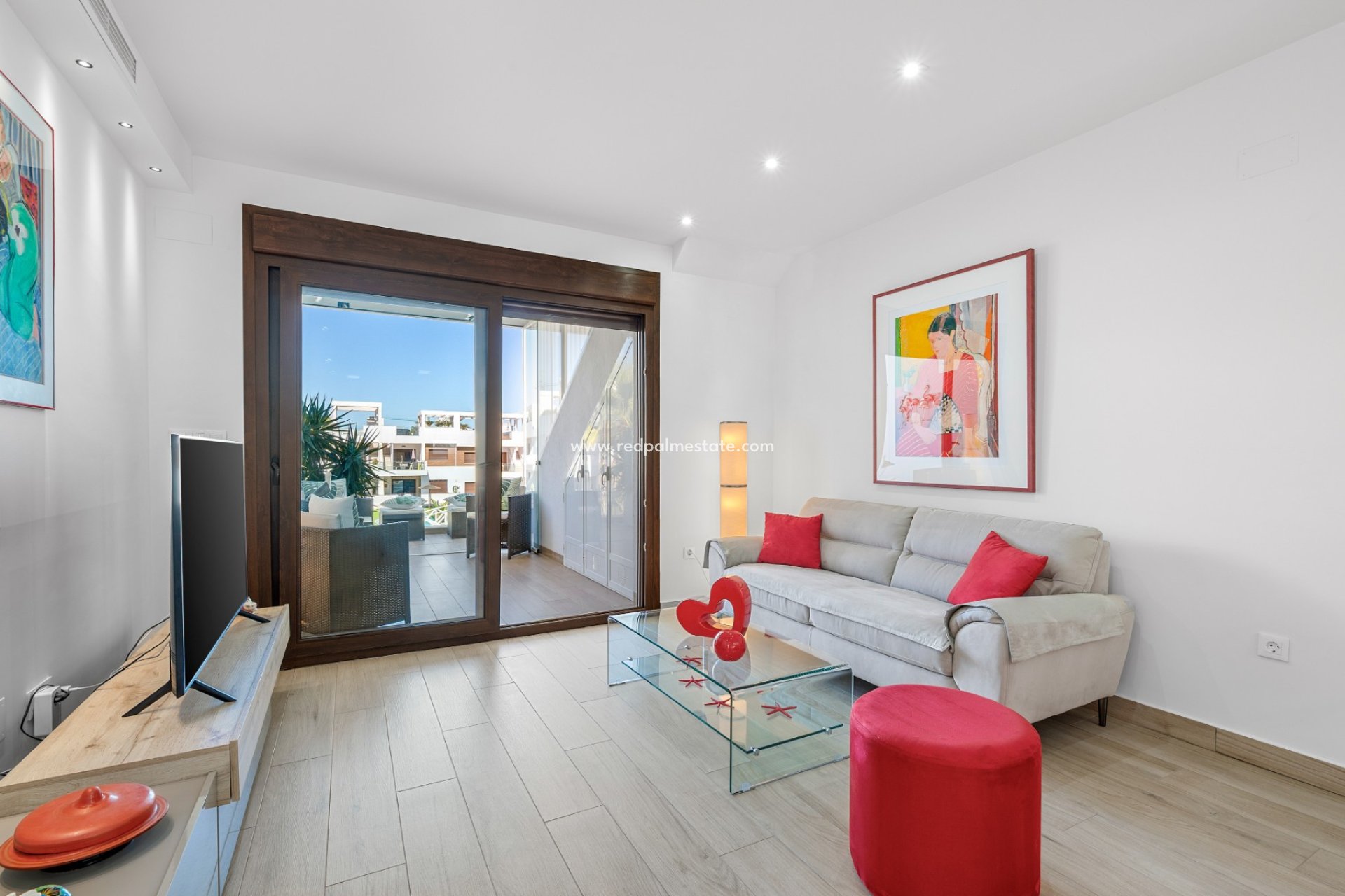 Återförsäljning - Lägenhet -
Torrevieja - Los Balcones - Los Altos del Edén