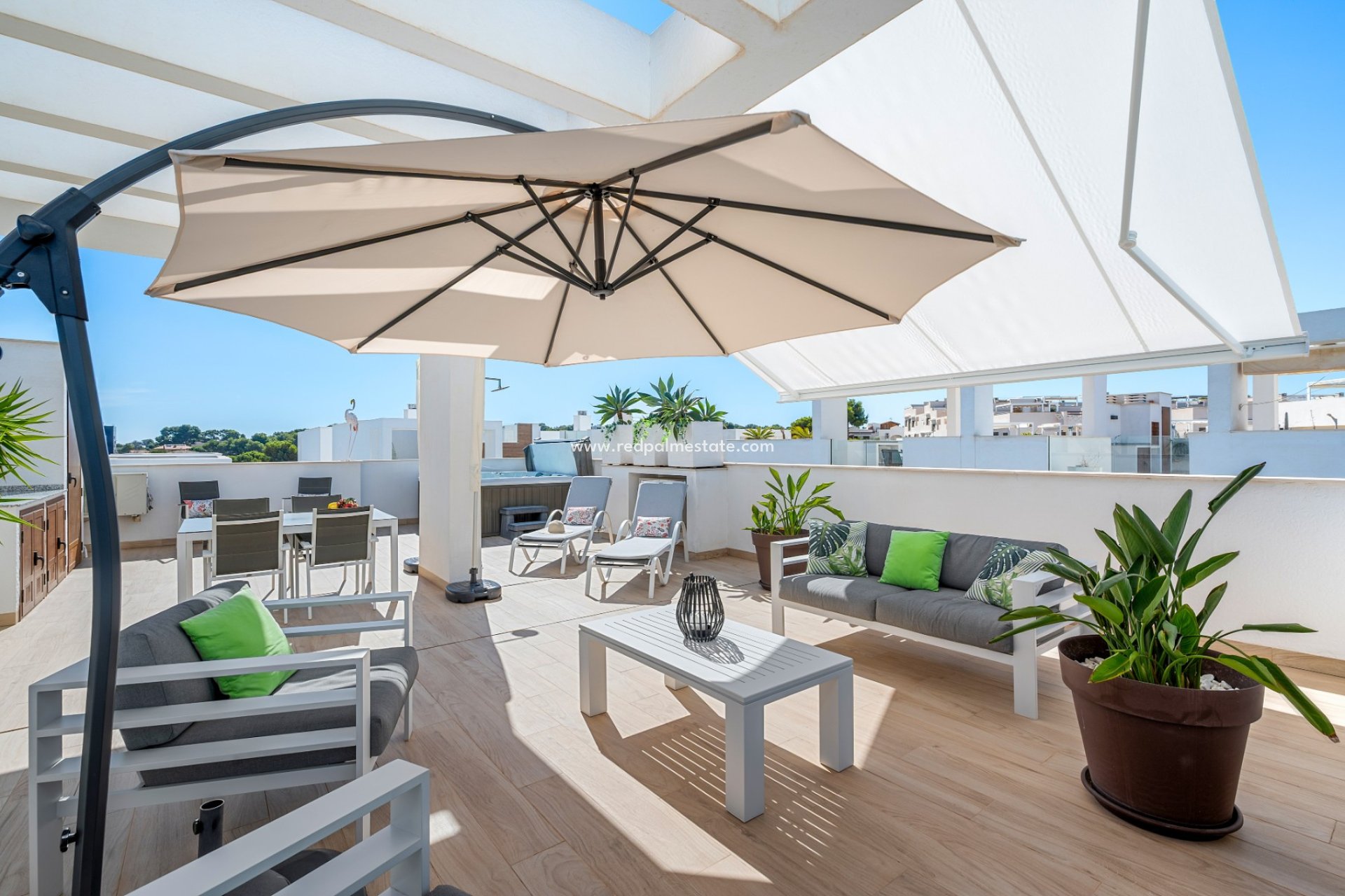 Återförsäljning - Lägenhet -
Torrevieja - Los Balcones - Los Altos del Edén