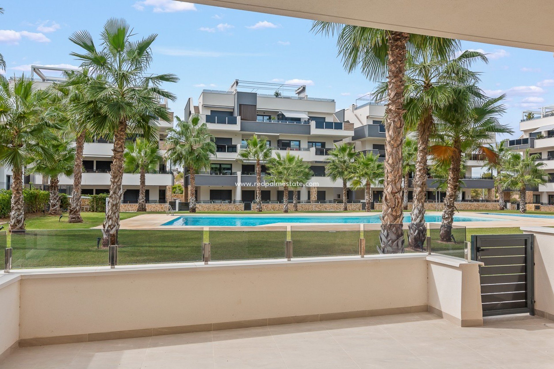 Återförsäljning - Lägenhet -
Torrevieja - Los Balcones - Los Altos del Edén