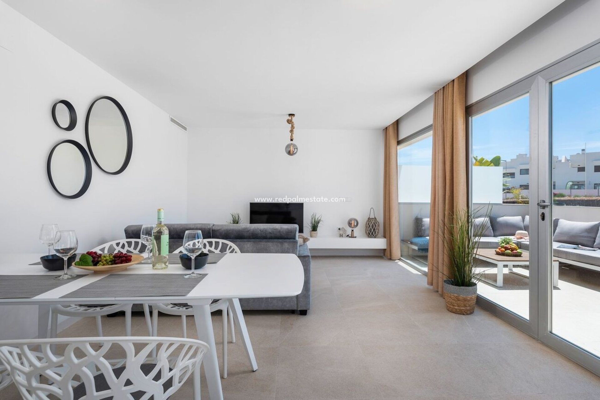 Återförsäljning - Lägenhet -
Torrevieja - Los balcones