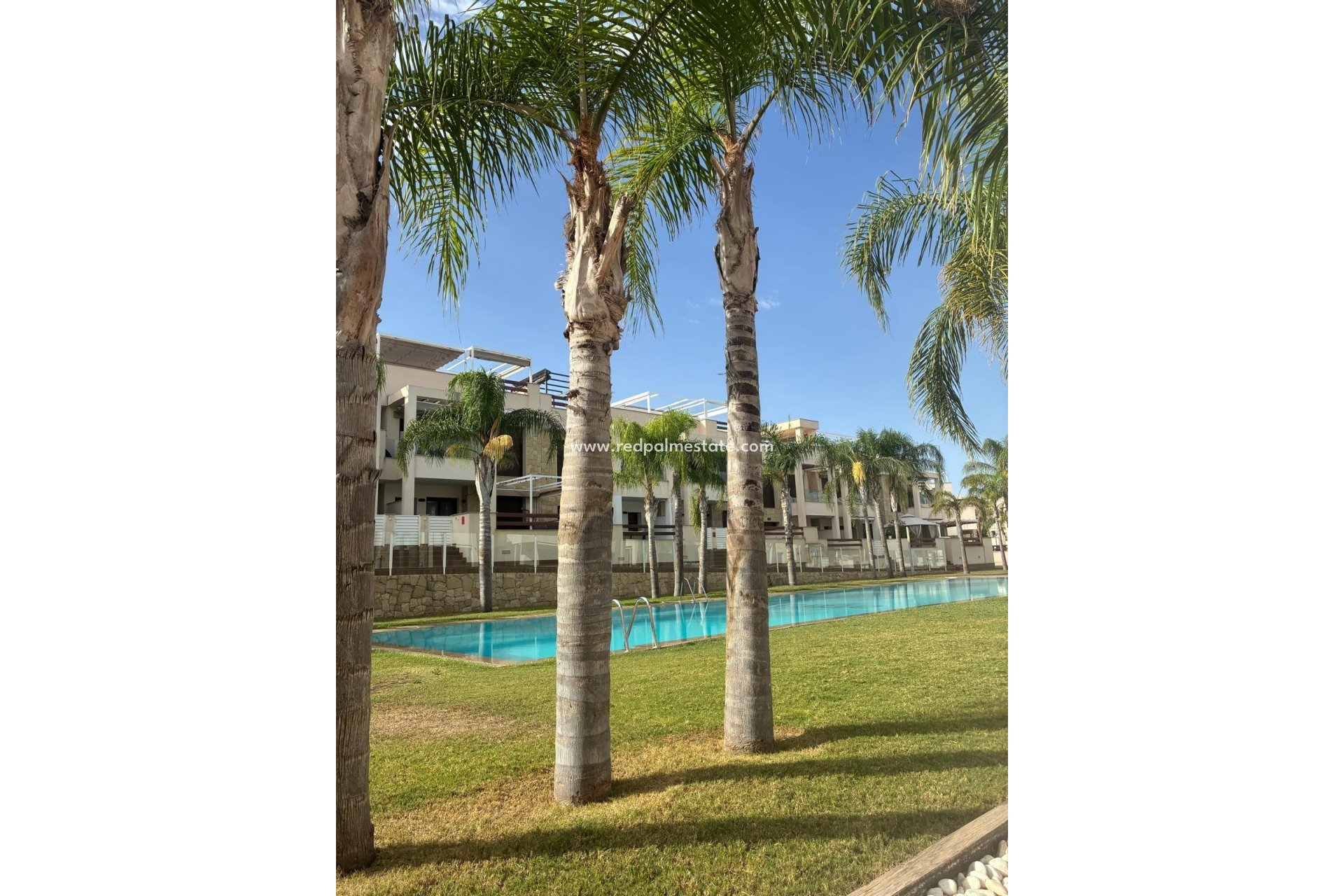 Återförsäljning - Lägenhet -
Torrevieja - Los balcones