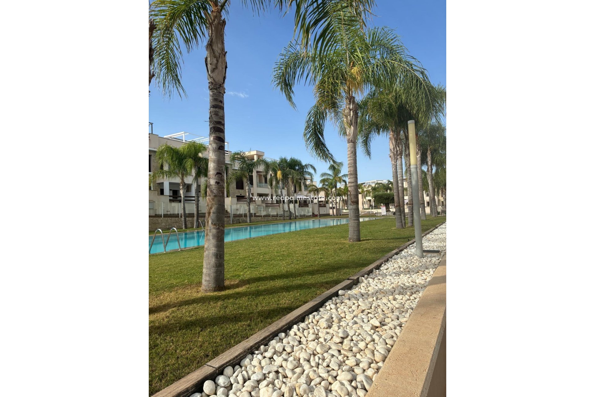Återförsäljning - Lägenhet -
Torrevieja - Los balcones