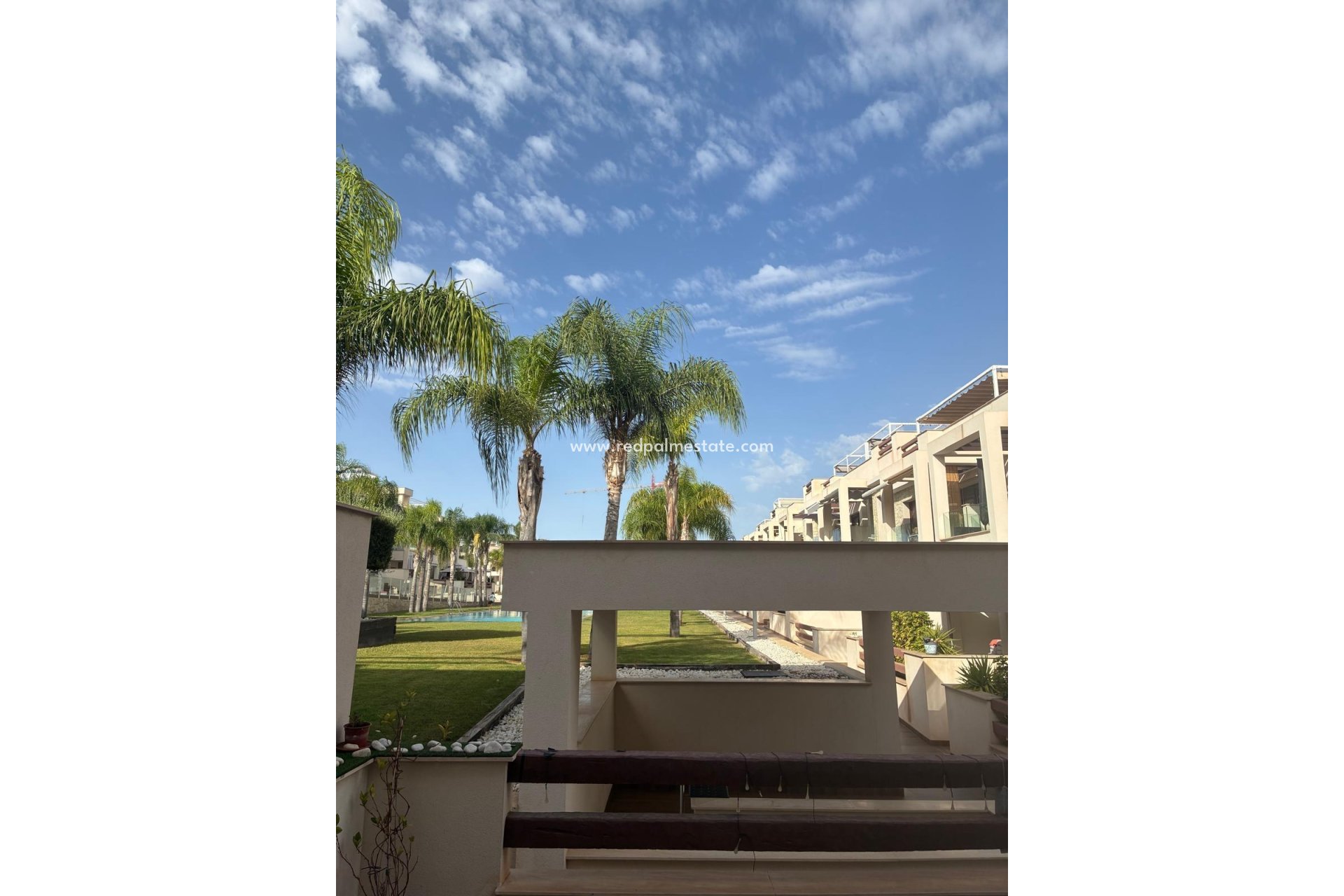 Återförsäljning - Lägenhet -
Torrevieja - Los balcones