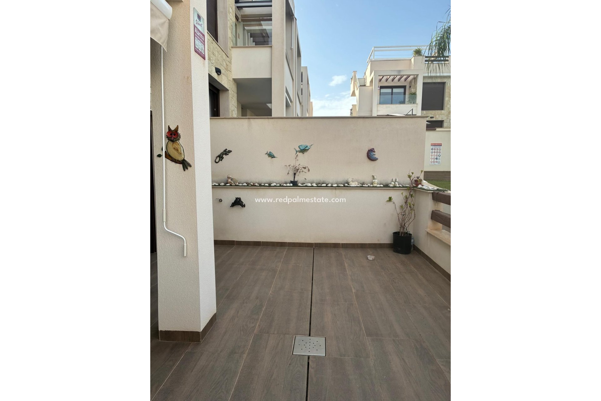 Återförsäljning - Lägenhet -
Torrevieja - Los balcones