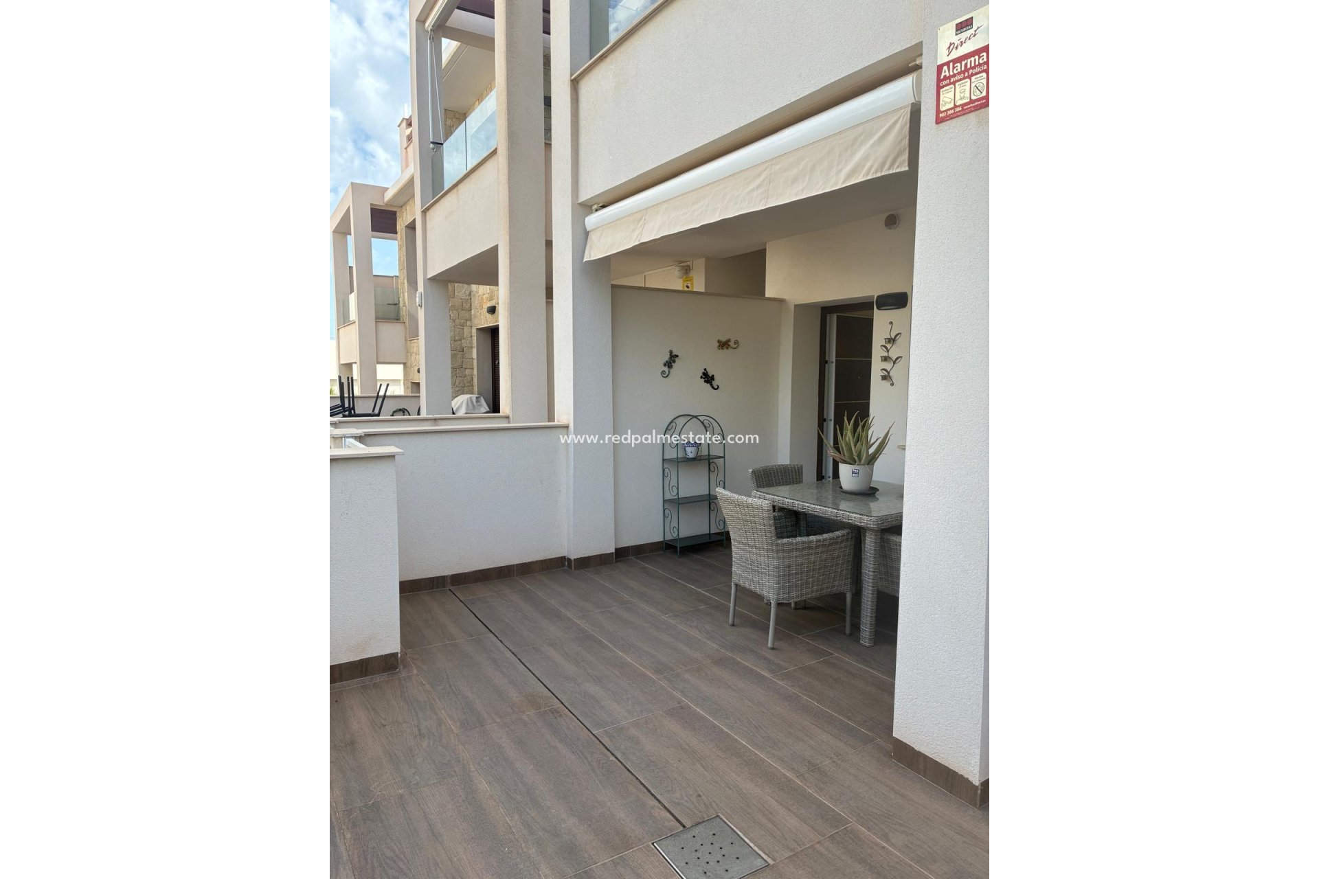 Återförsäljning - Lägenhet -
Torrevieja - Los balcones