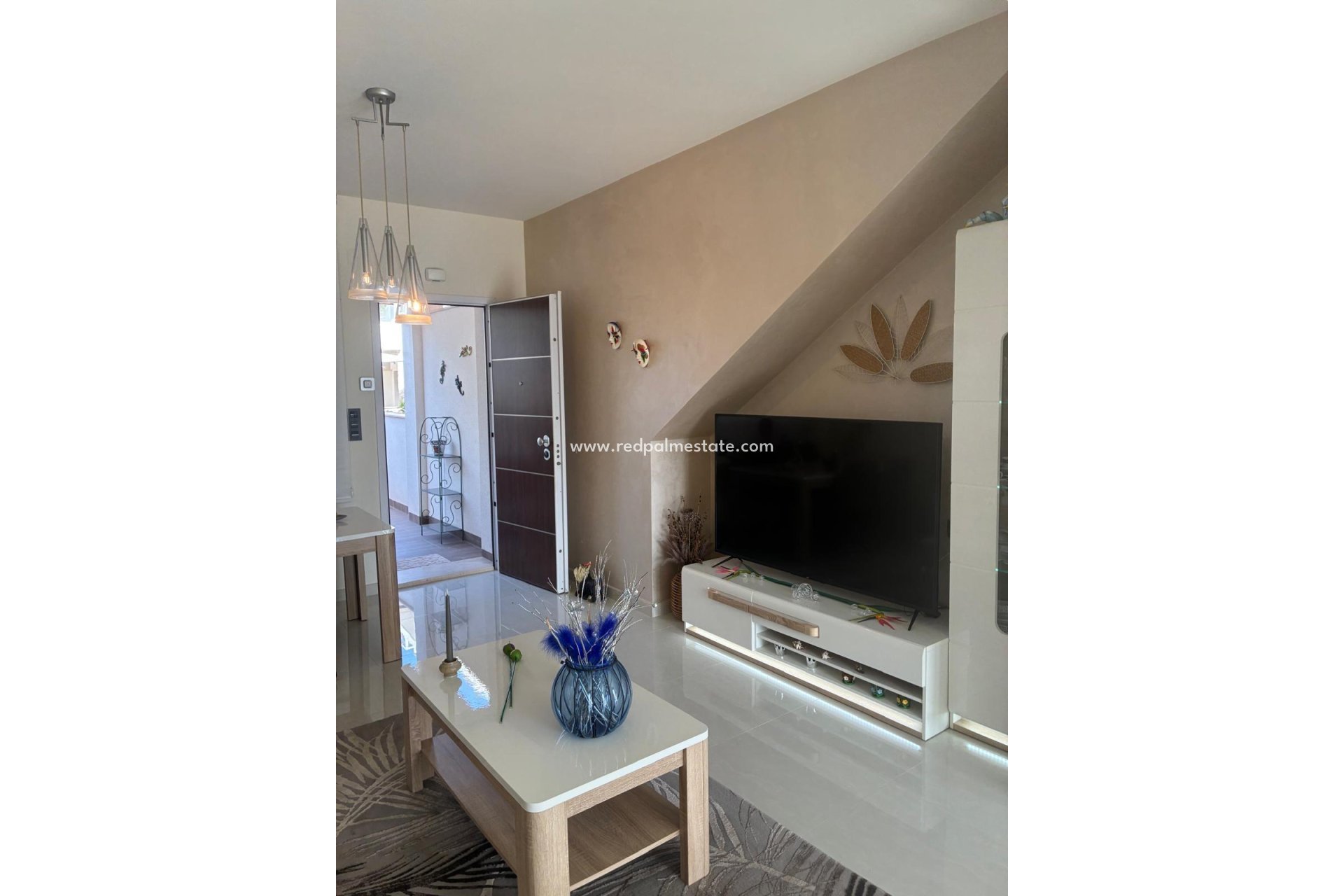 Återförsäljning - Lägenhet -
Torrevieja - Los balcones