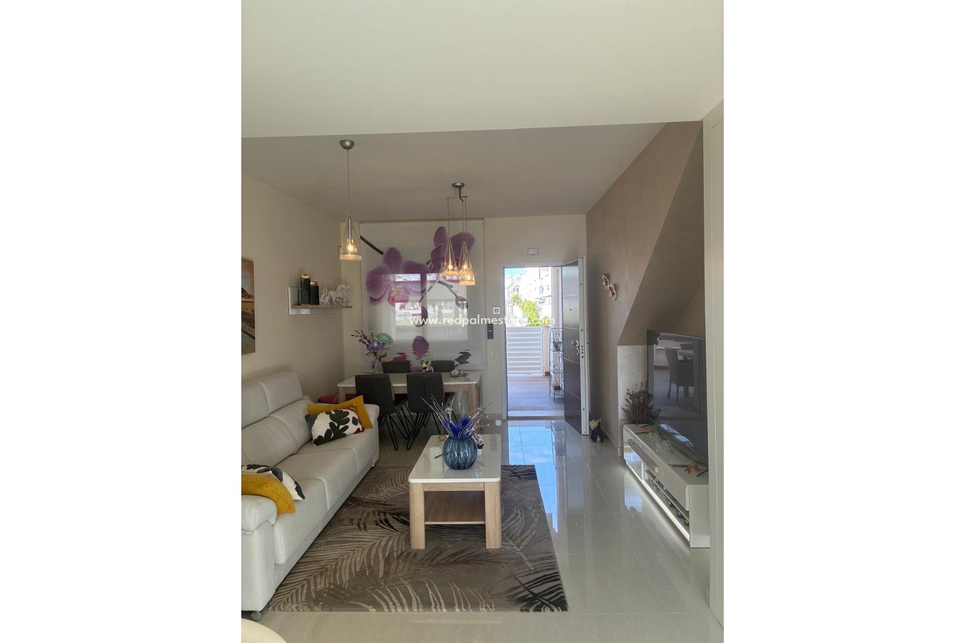 Återförsäljning - Lägenhet -
Torrevieja - Los balcones