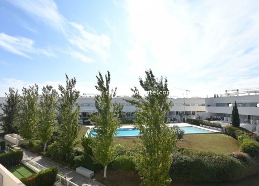 Återförsäljning - Lägenhet -
Torrevieja - Los balcones