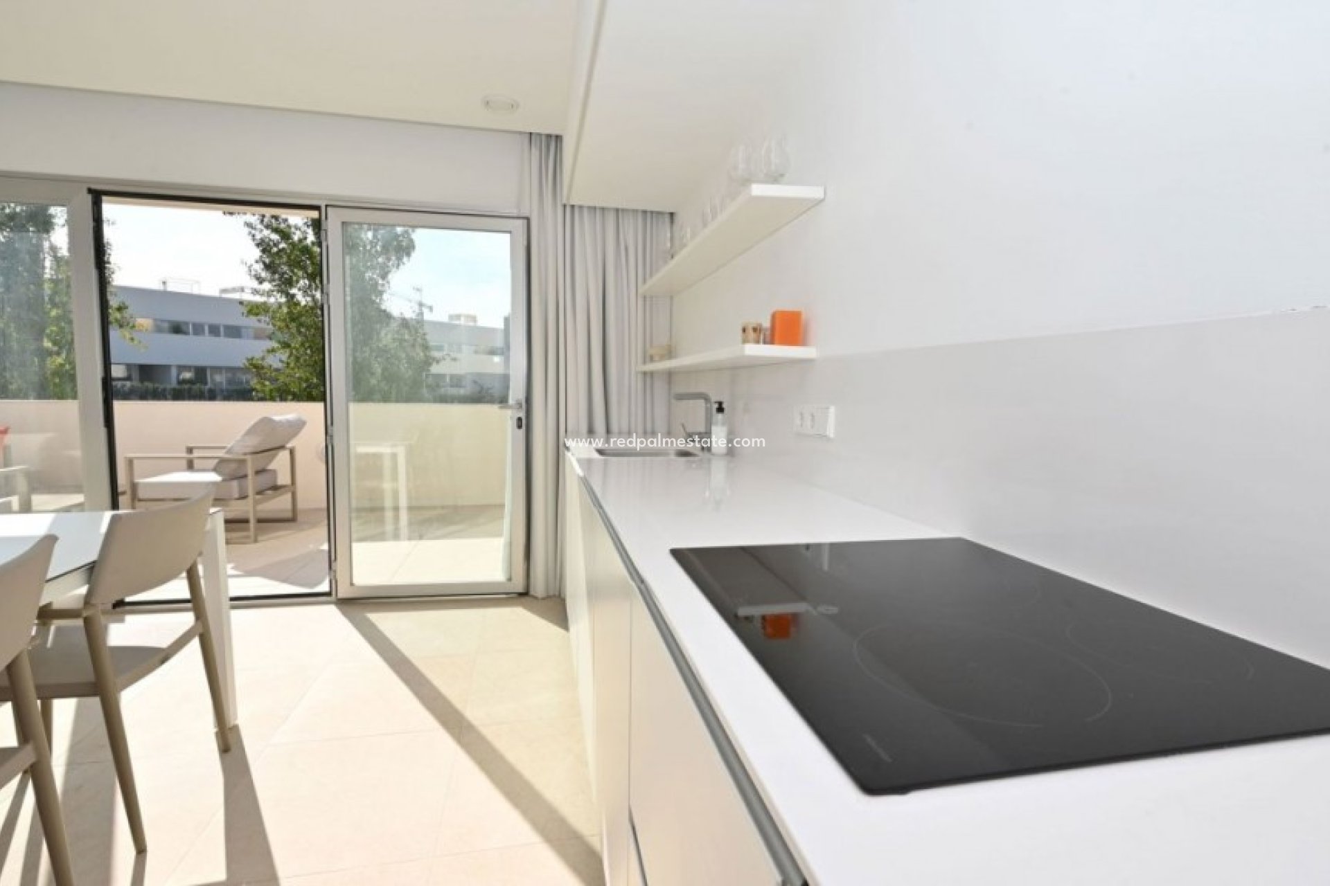 Återförsäljning - Lägenhet -
Torrevieja - Los balcones