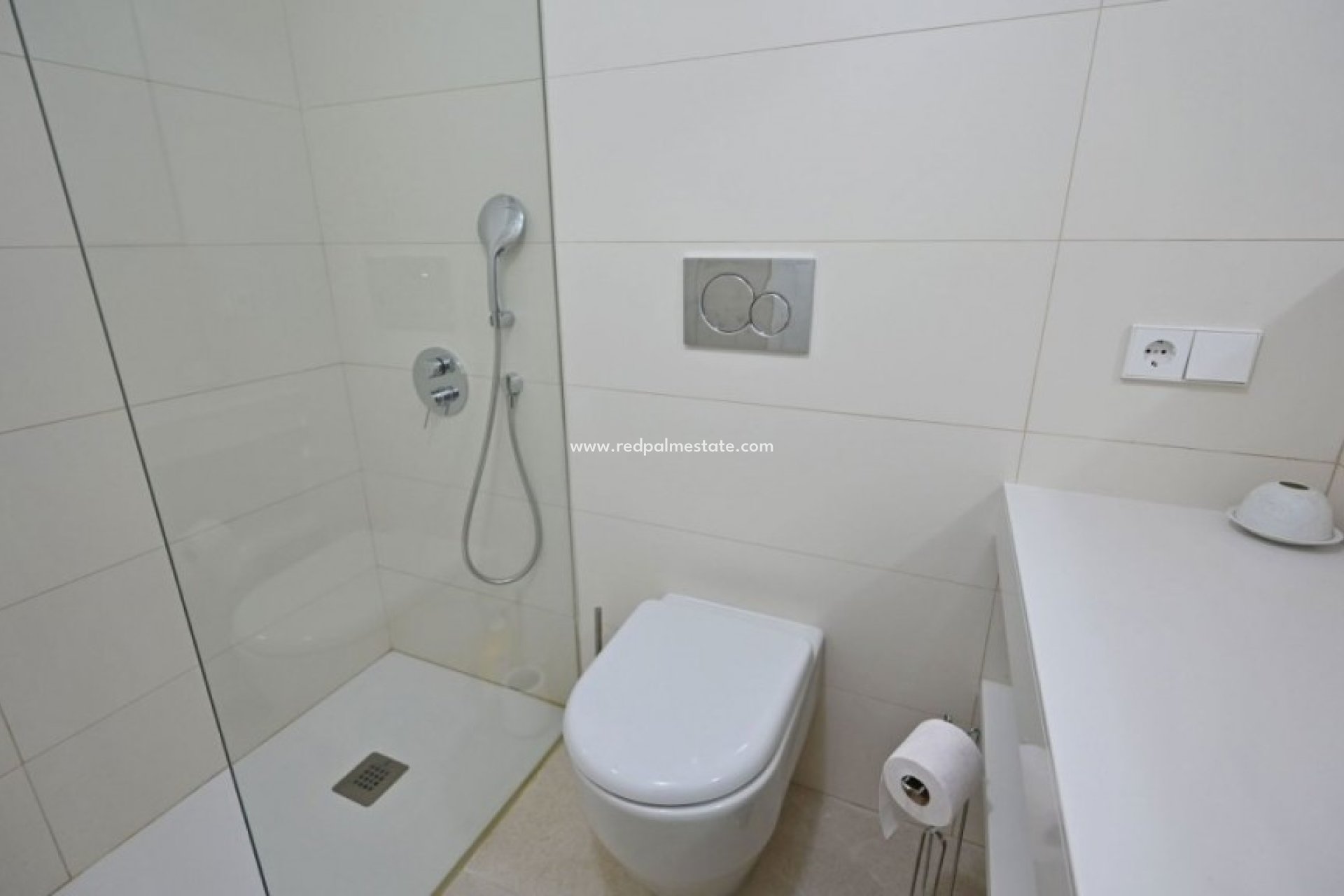 Återförsäljning - Lägenhet -
Torrevieja - Los balcones