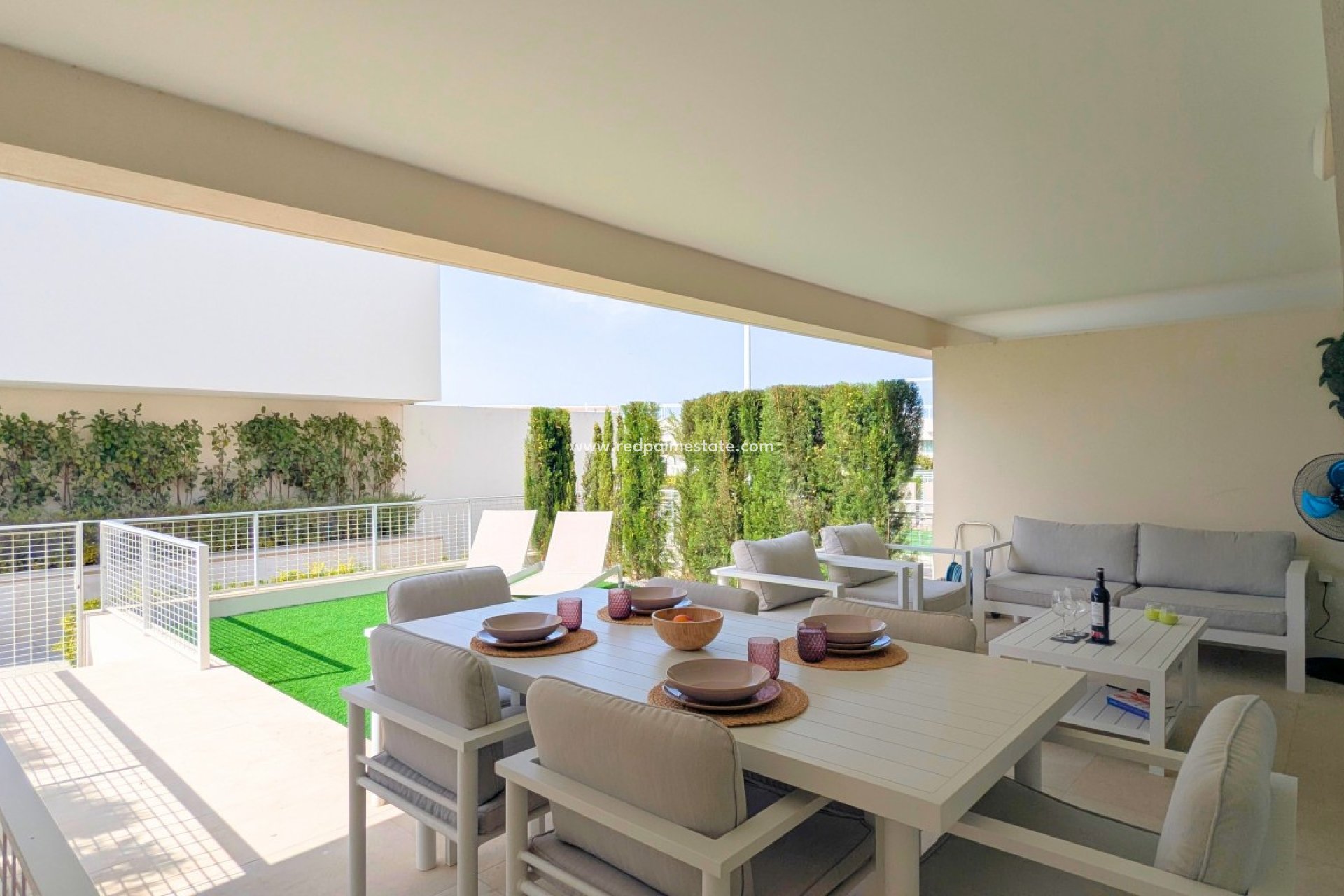 Återförsäljning - Lägenhet -
Torrevieja - Los balcones