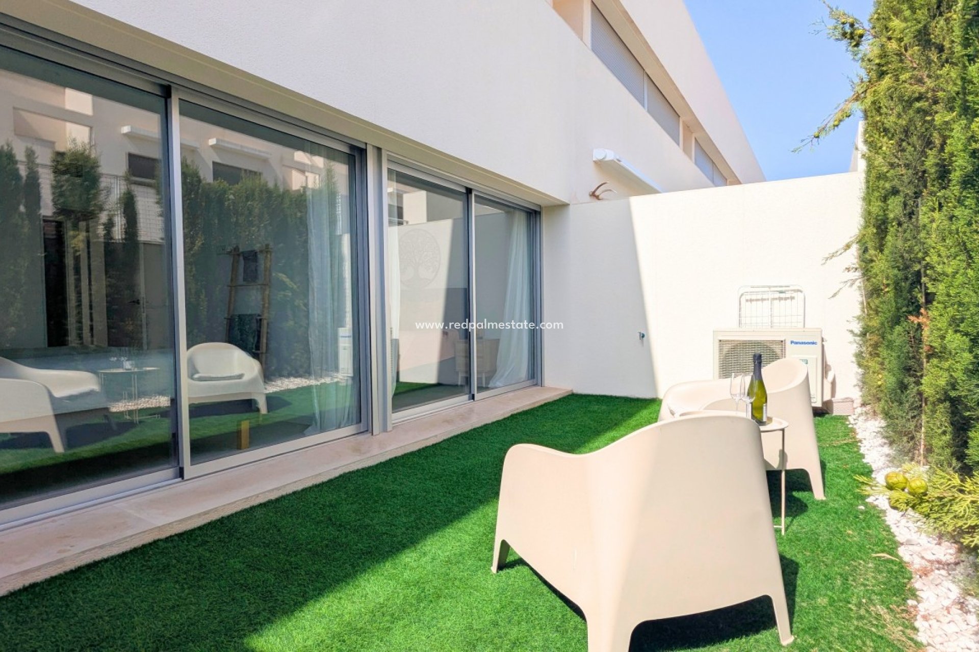 Återförsäljning - Lägenhet -
Torrevieja - Los balcones