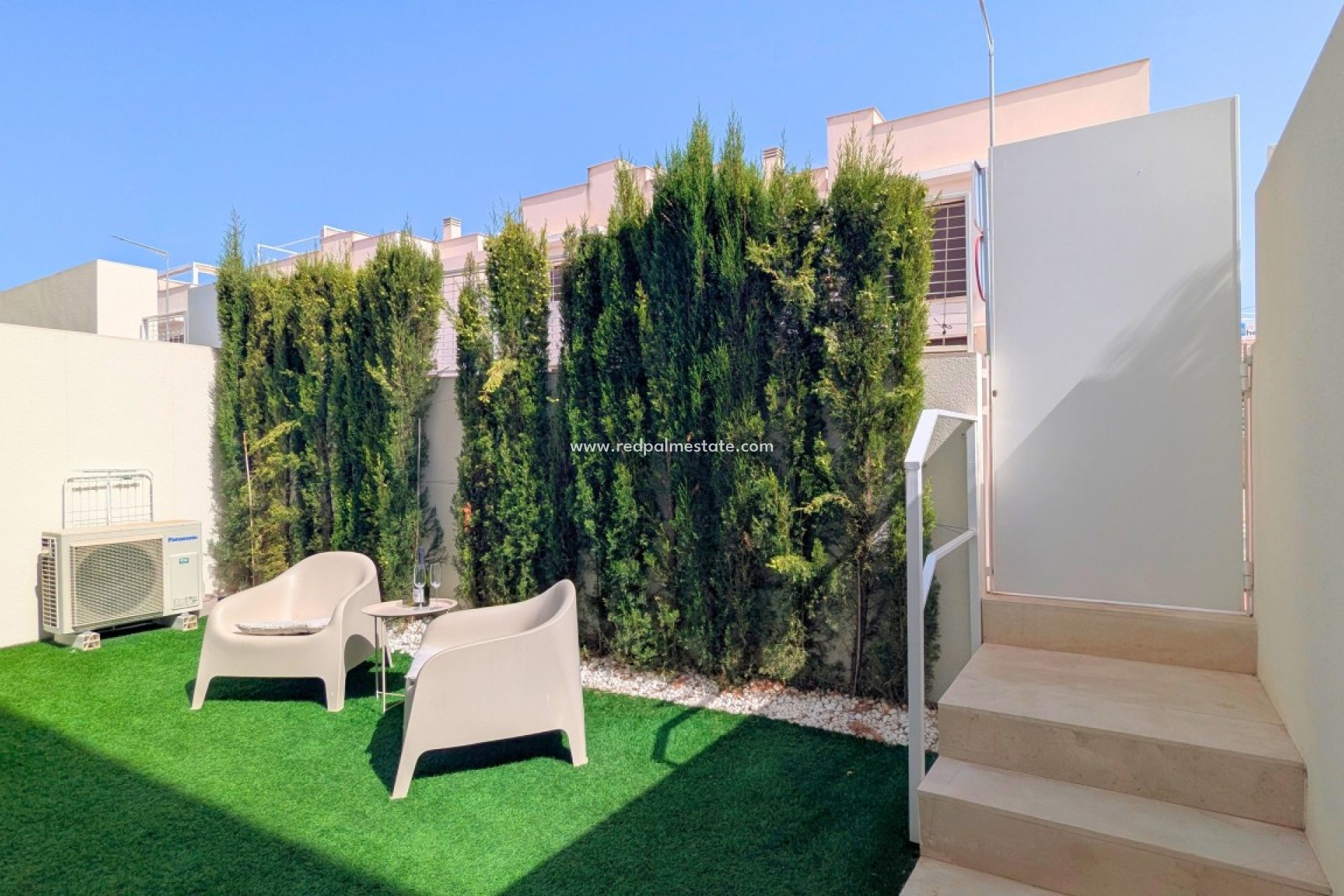 Återförsäljning - Lägenhet -
Torrevieja - Los balcones