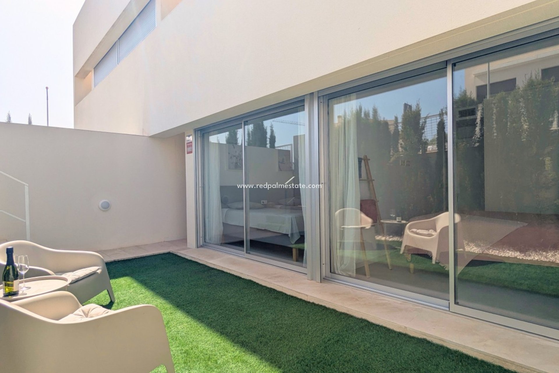 Återförsäljning - Lägenhet -
Torrevieja - Los balcones
