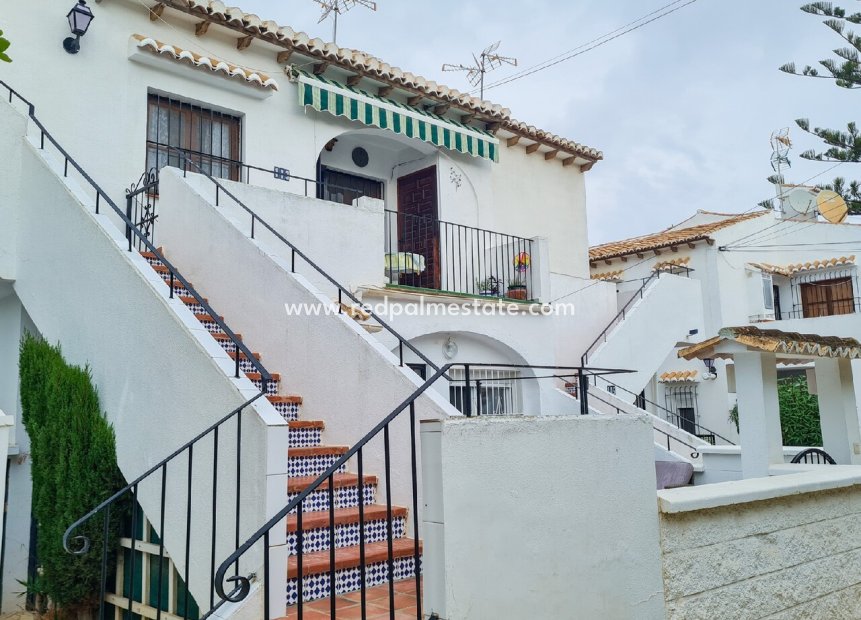 Återförsäljning - Lägenhet -
Torrevieja - Los Balcones