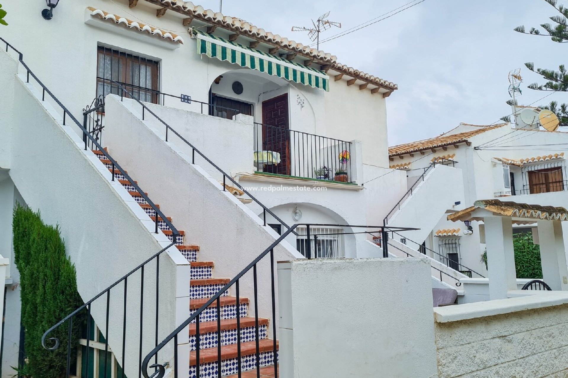 Återförsäljning - Lägenhet -
Torrevieja - Los Balcones