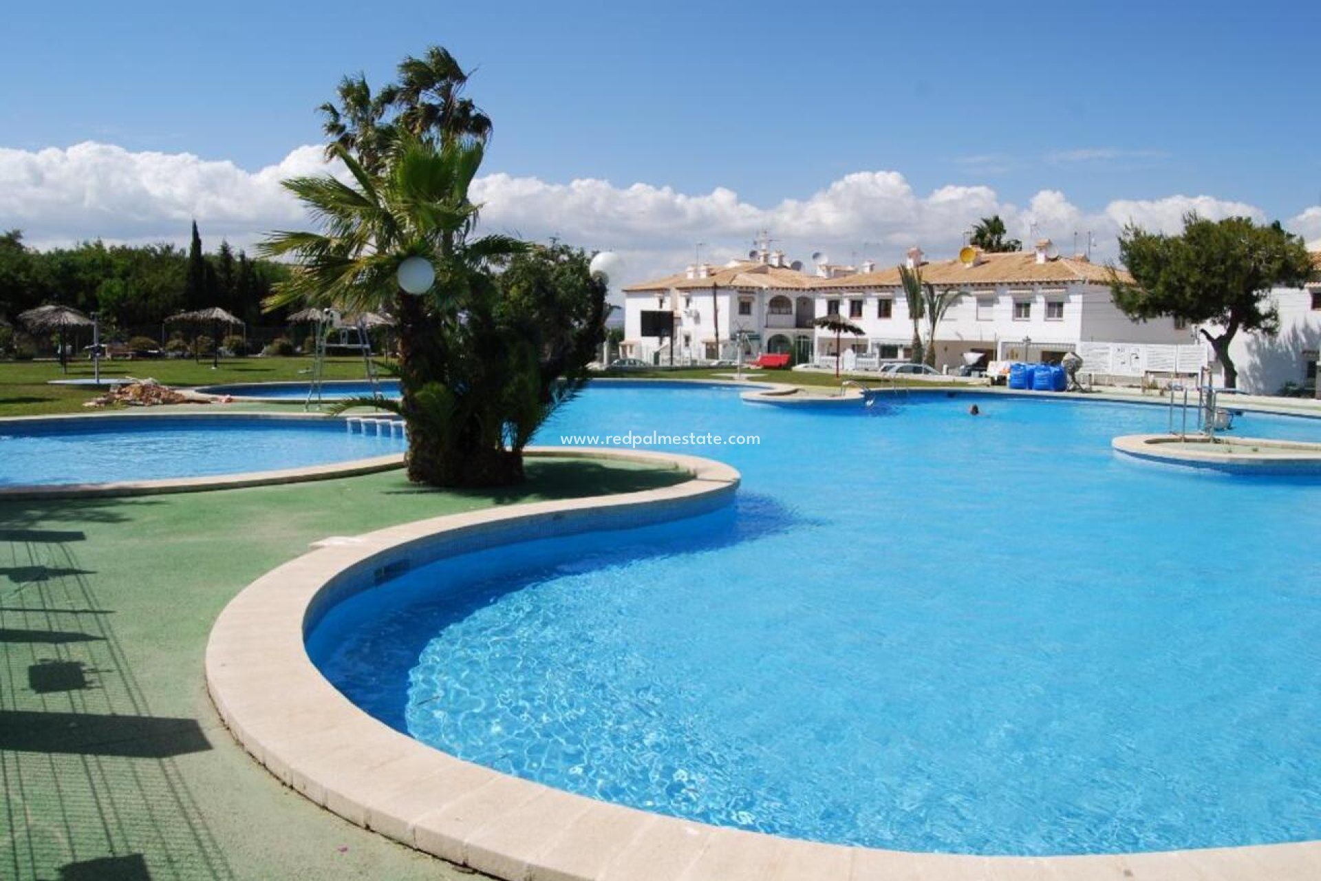 Återförsäljning - Lägenhet -
Torrevieja - Los Balcones