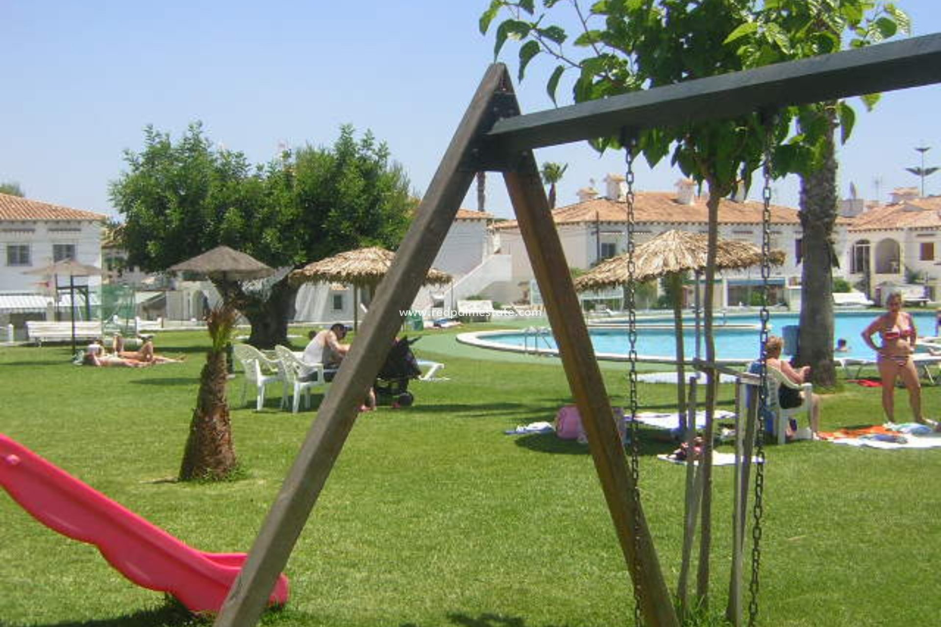 Återförsäljning - Lägenhet -
Torrevieja - Los Balcones