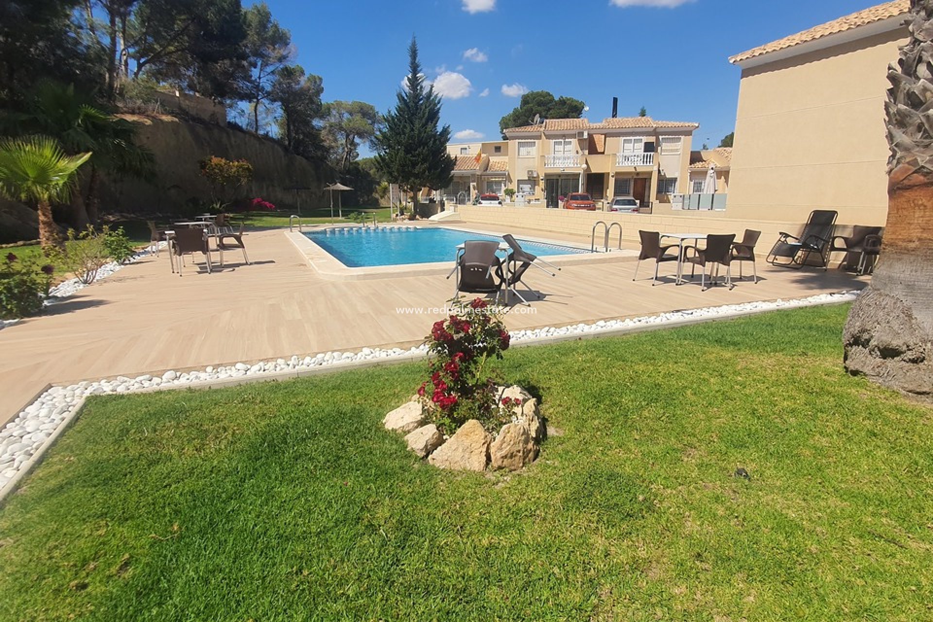 Återförsäljning - Lägenhet -
Torrevieja - Los Balcones