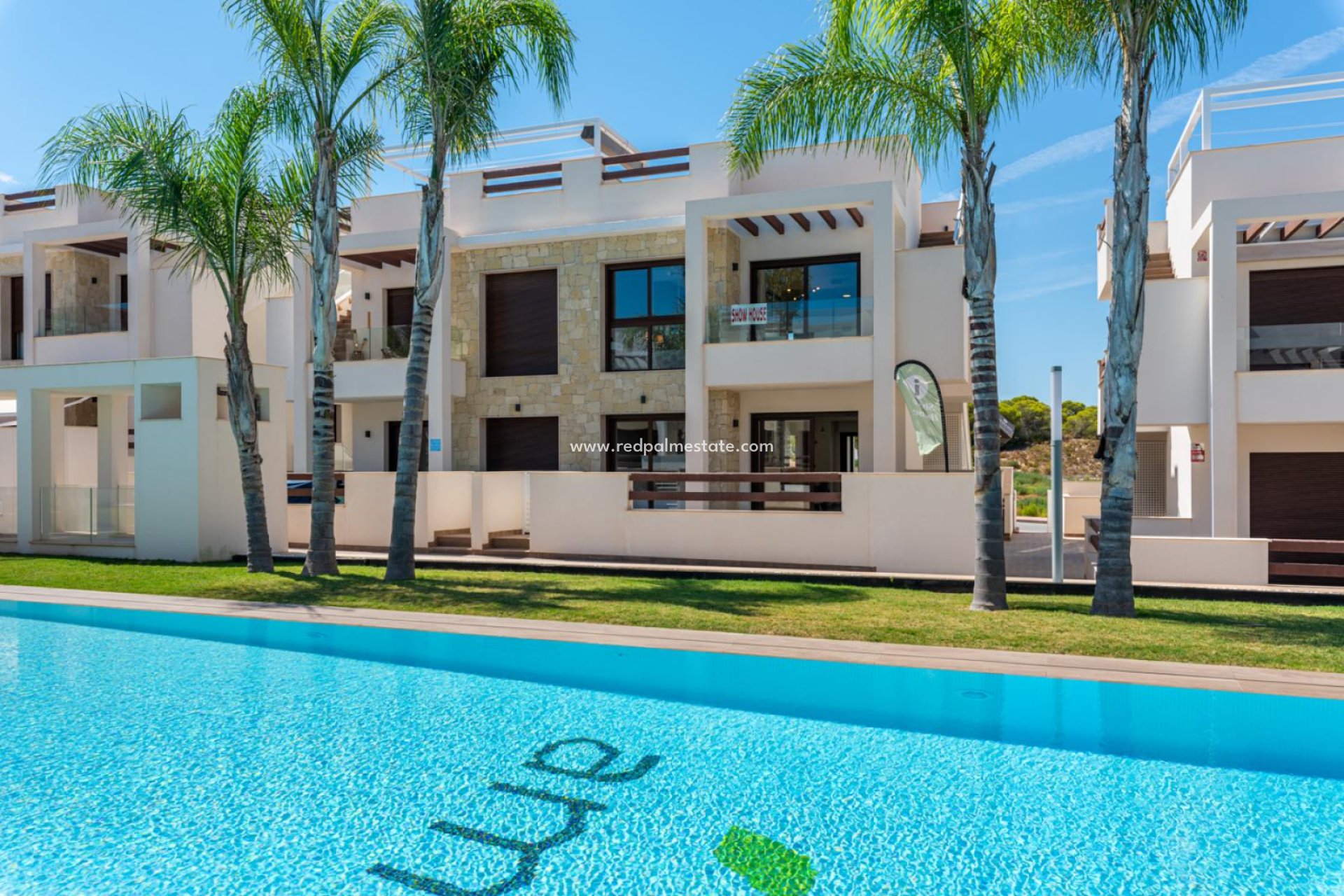 Återförsäljning - Lägenhet -
Torrevieja - Los Balcones