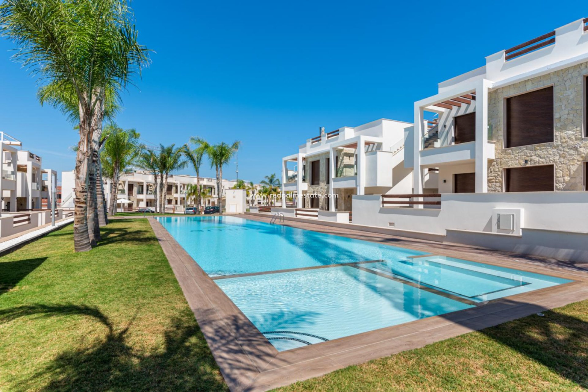 Återförsäljning - Lägenhet -
Torrevieja - Los Balcones