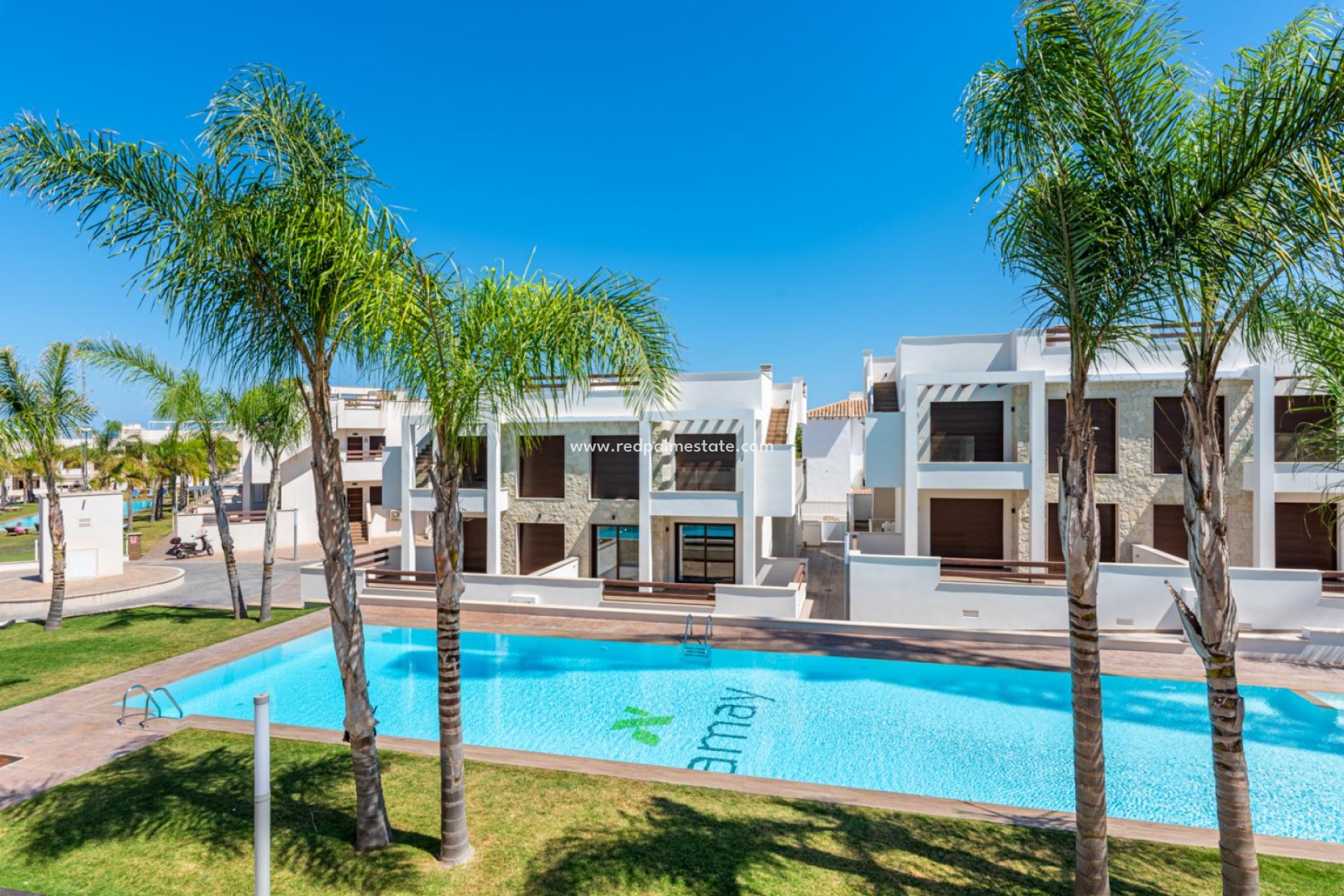 Återförsäljning - Lägenhet -
Torrevieja - Los Balcones