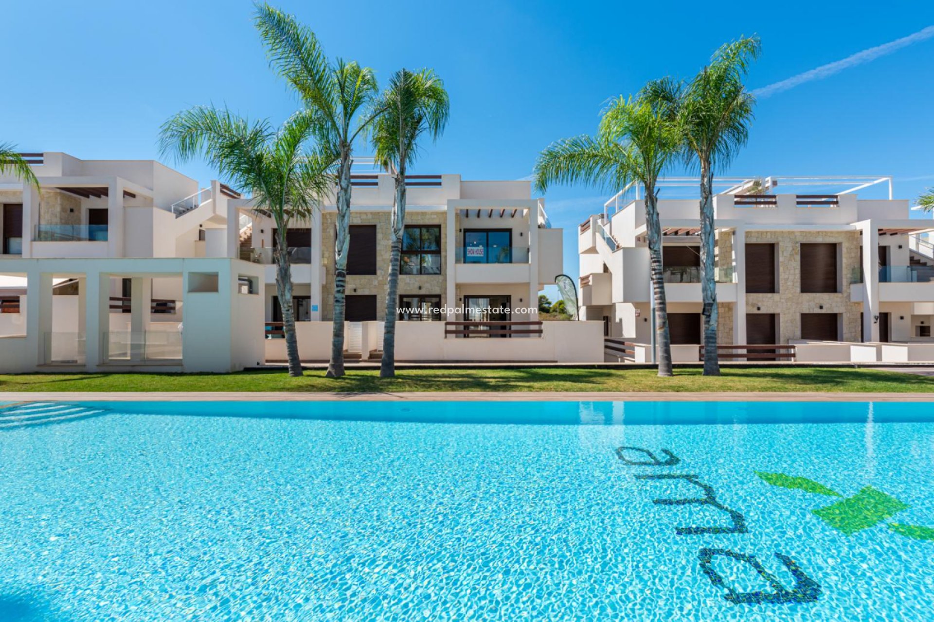 Återförsäljning - Lägenhet -
Torrevieja - Los Balcones