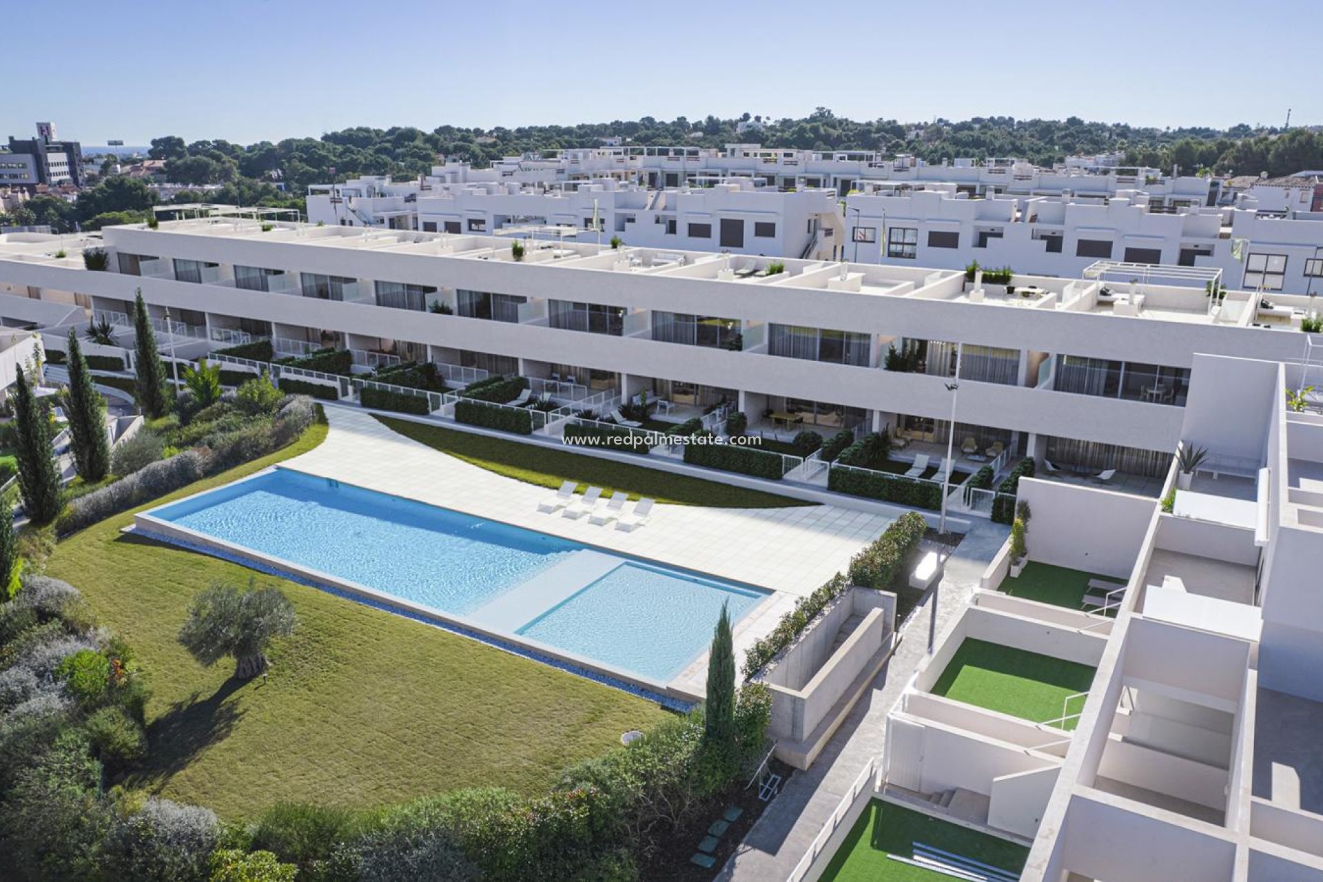 Återförsäljning - Lägenhet -
Torrevieja - Los Balcones