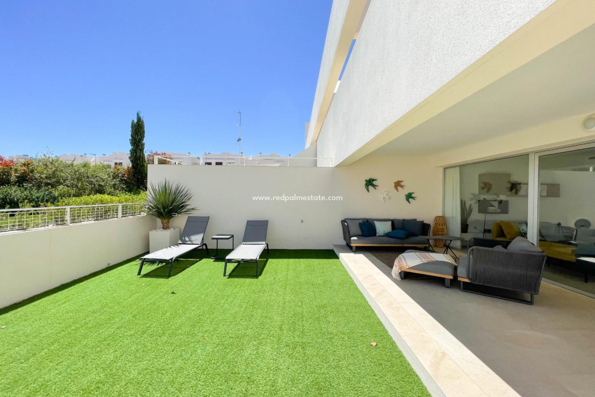 Återförsäljning - Lägenhet -
Torrevieja - Los Balcones