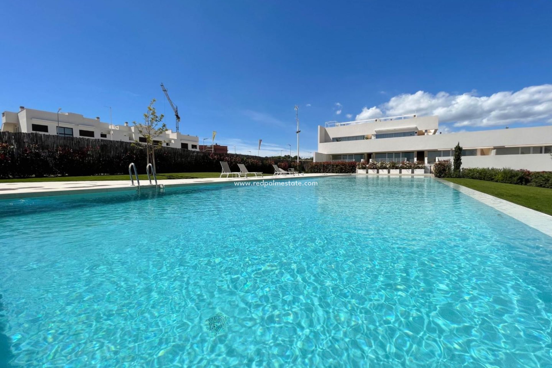 Återförsäljning - Lägenhet -
Torrevieja - Los Balcones