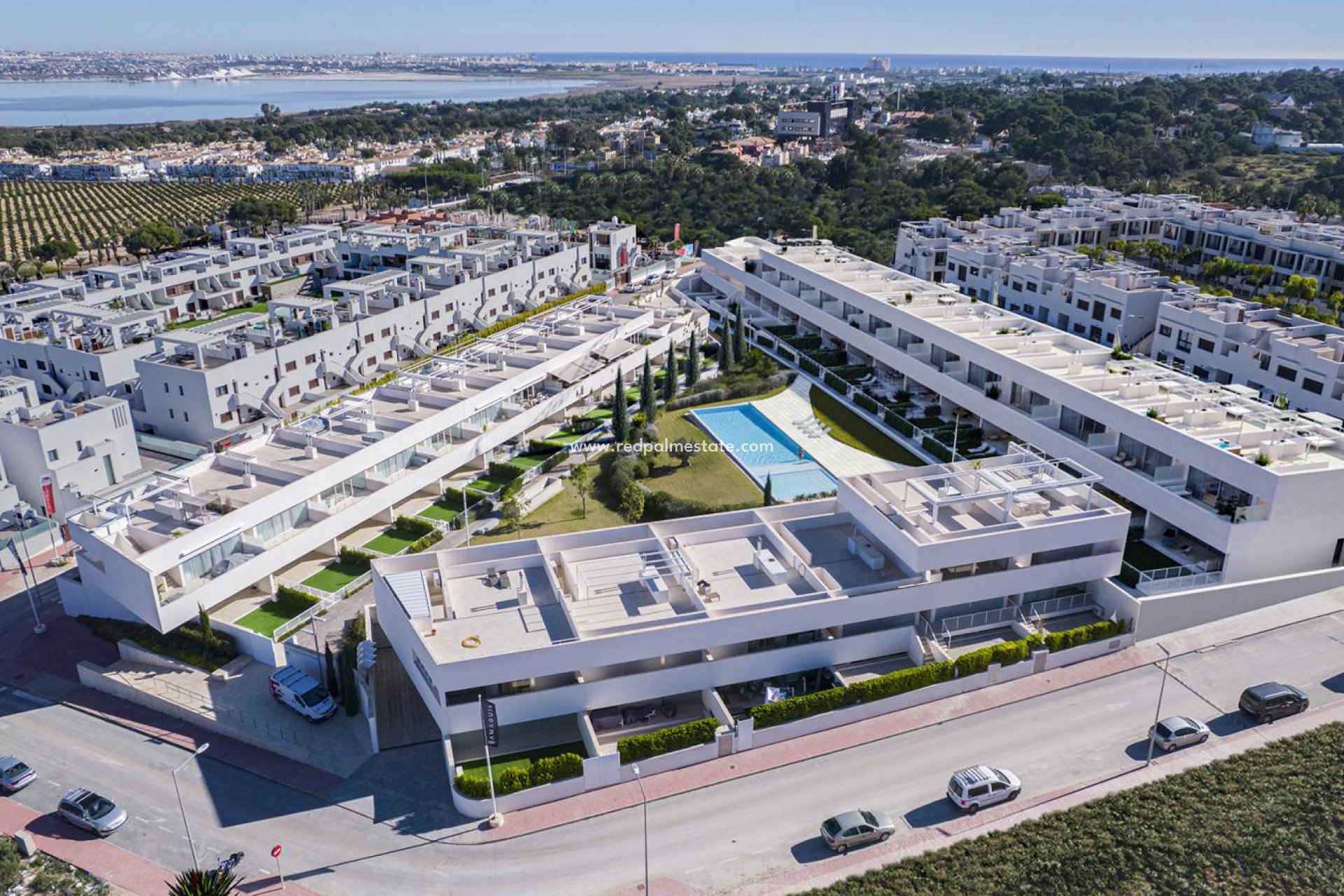 Återförsäljning - Lägenhet -
Torrevieja - Los Balcones