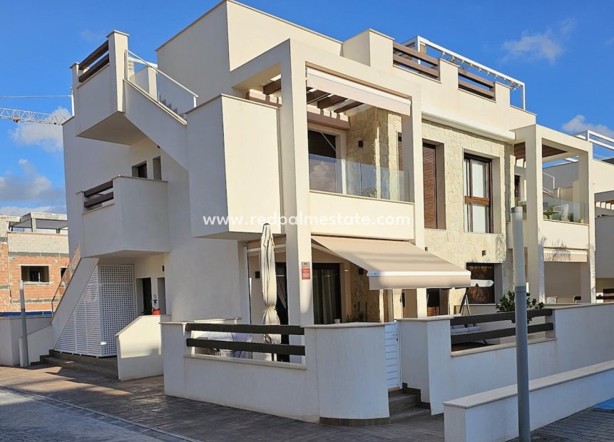 Återförsäljning - Lägenhet -
Torrevieja - Los Balcones