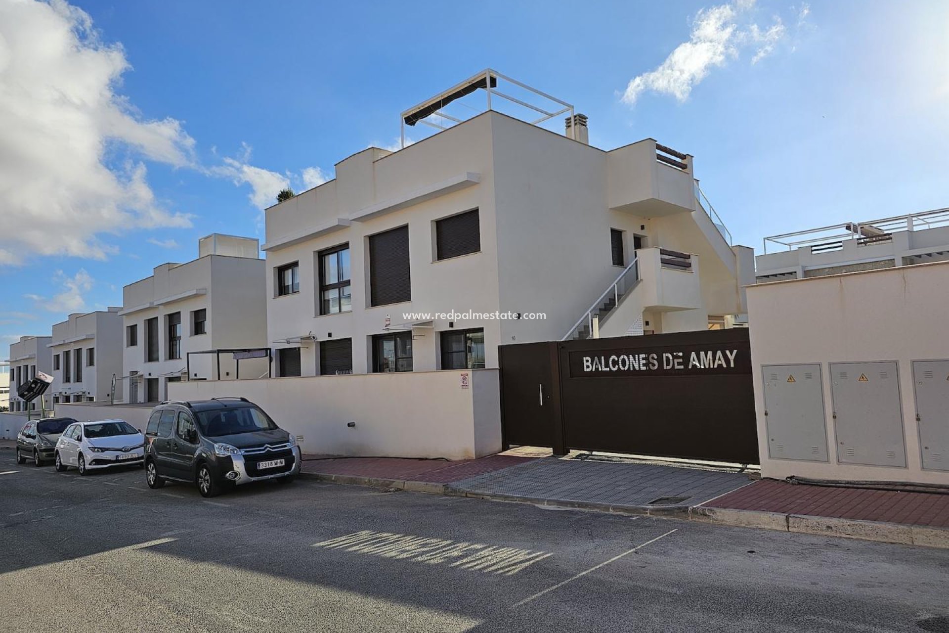 Återförsäljning - Lägenhet -
Torrevieja - Los Balcones