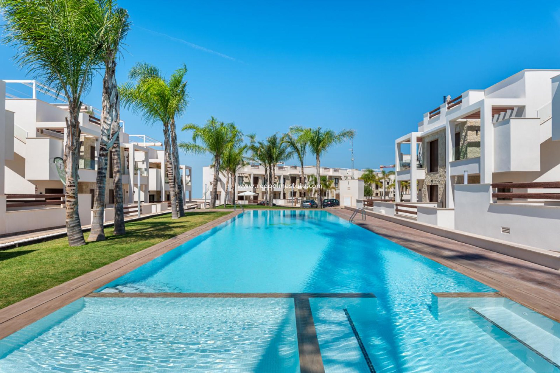 Återförsäljning - Lägenhet -
Torrevieja - Los Balcones