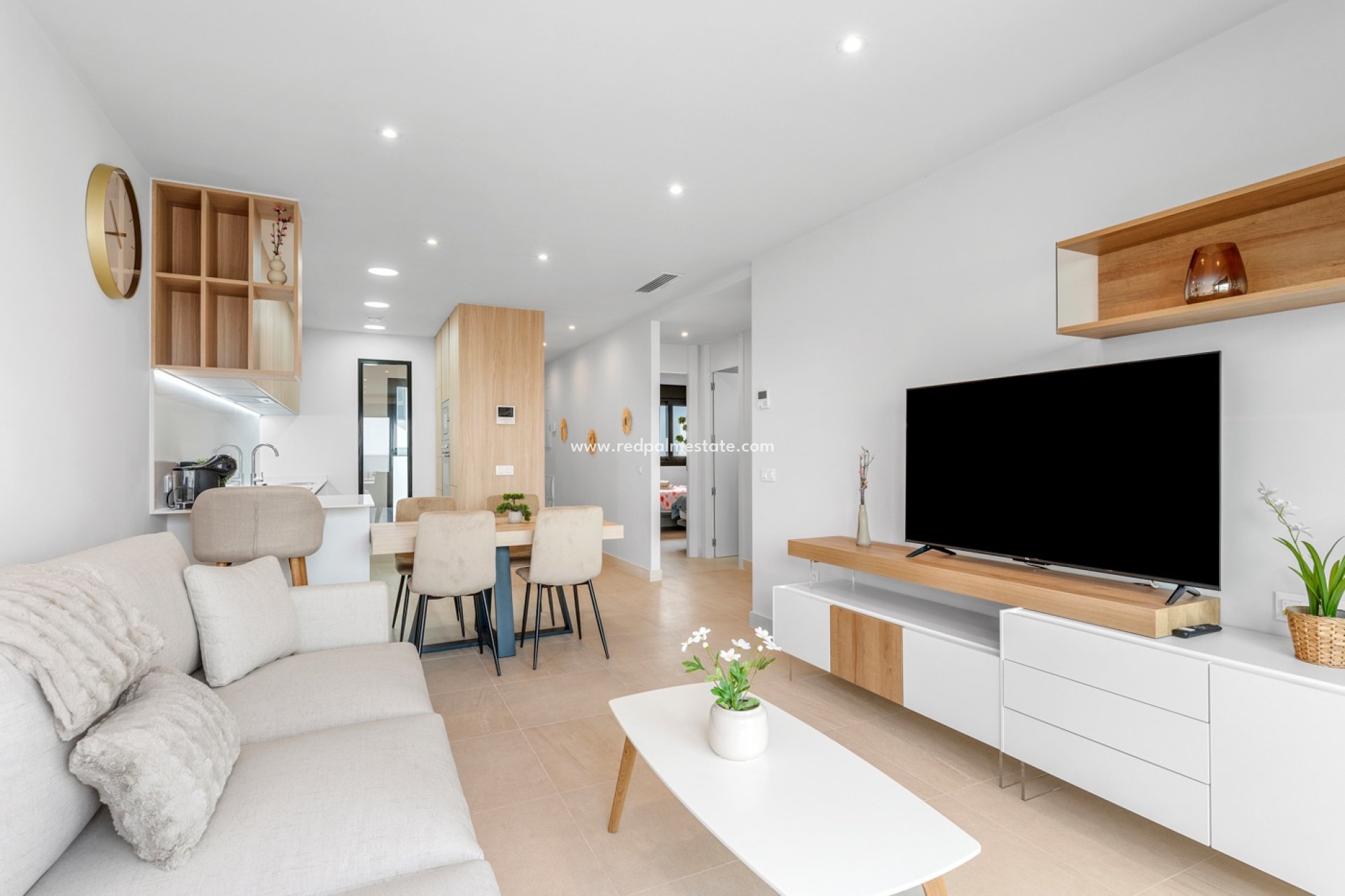 Återförsäljning - Lägenhet -
Torrevieja - Los balcones