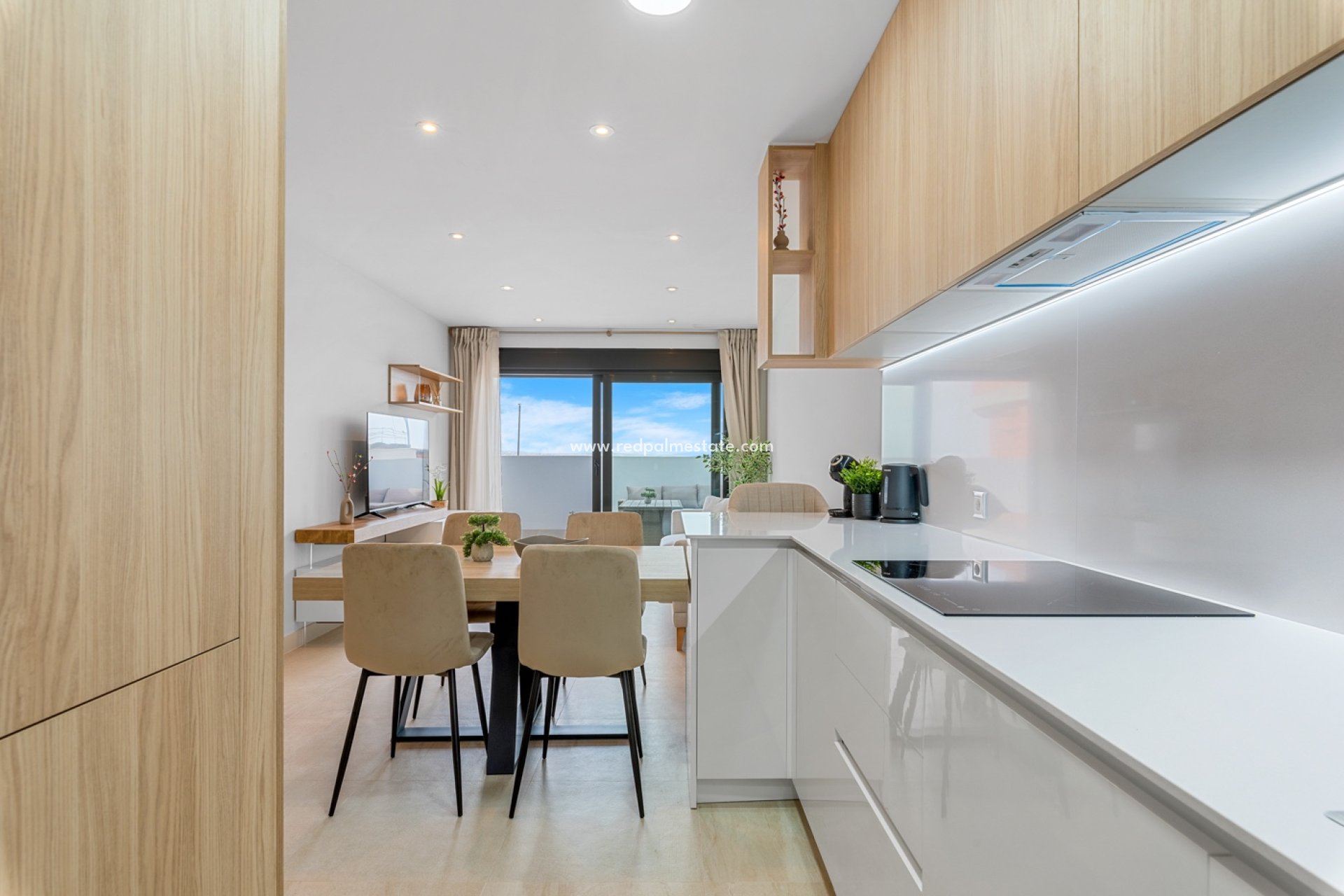 Återförsäljning - Lägenhet -
Torrevieja - Los balcones