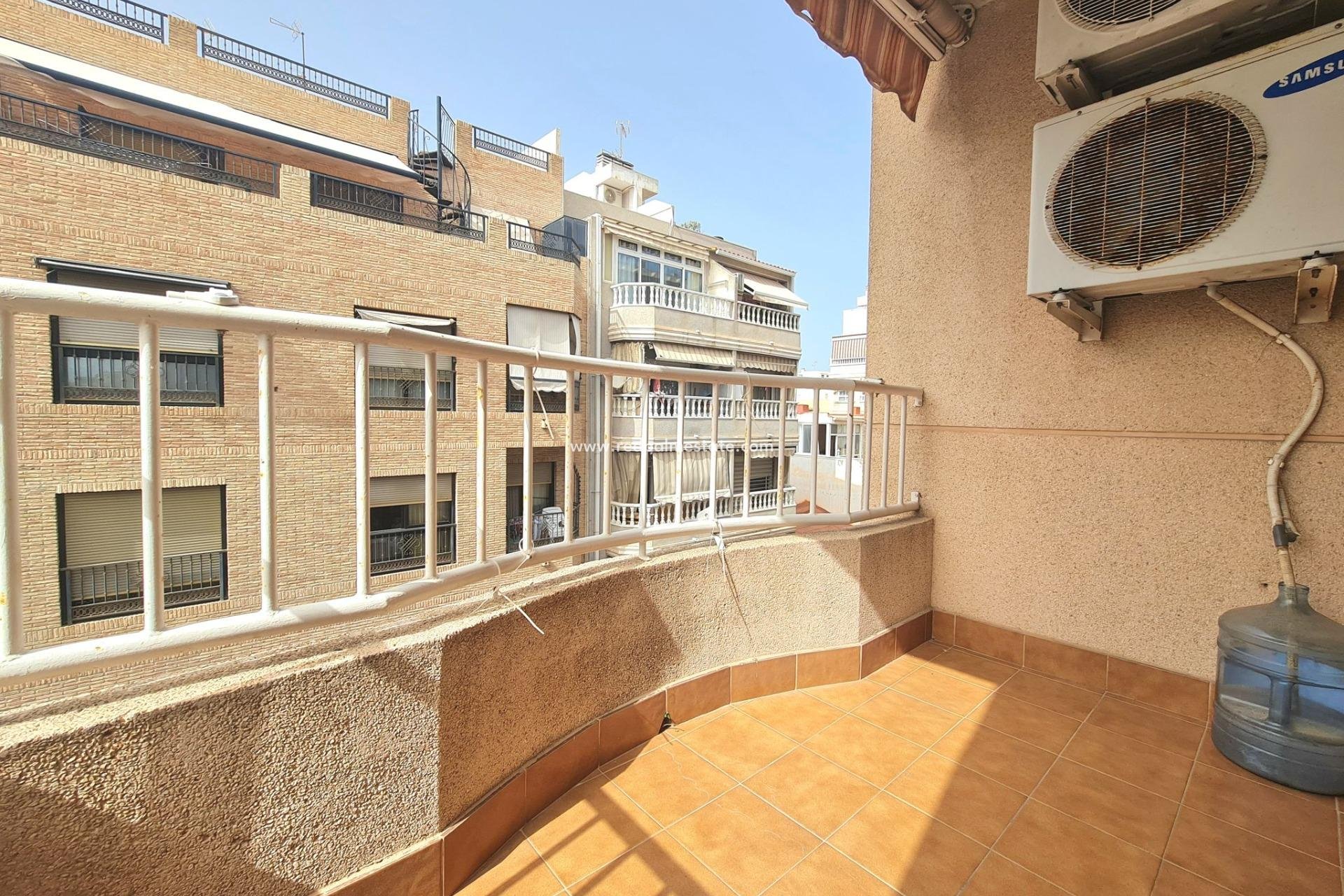 Återförsäljning - Lägenhet -
Torrevieja - Los Balcones