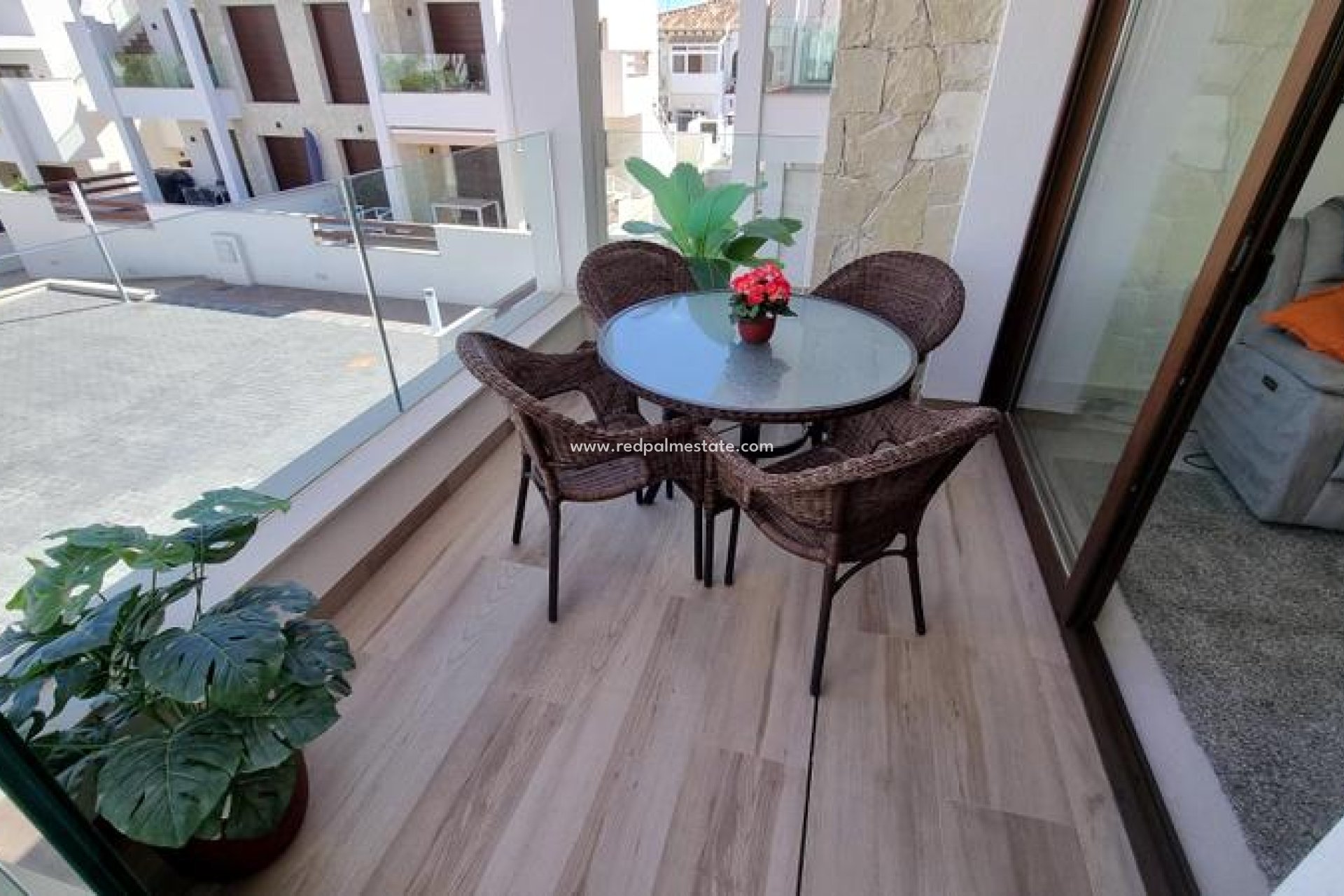 Återförsäljning - Lägenhet -
Torrevieja - Los balcones