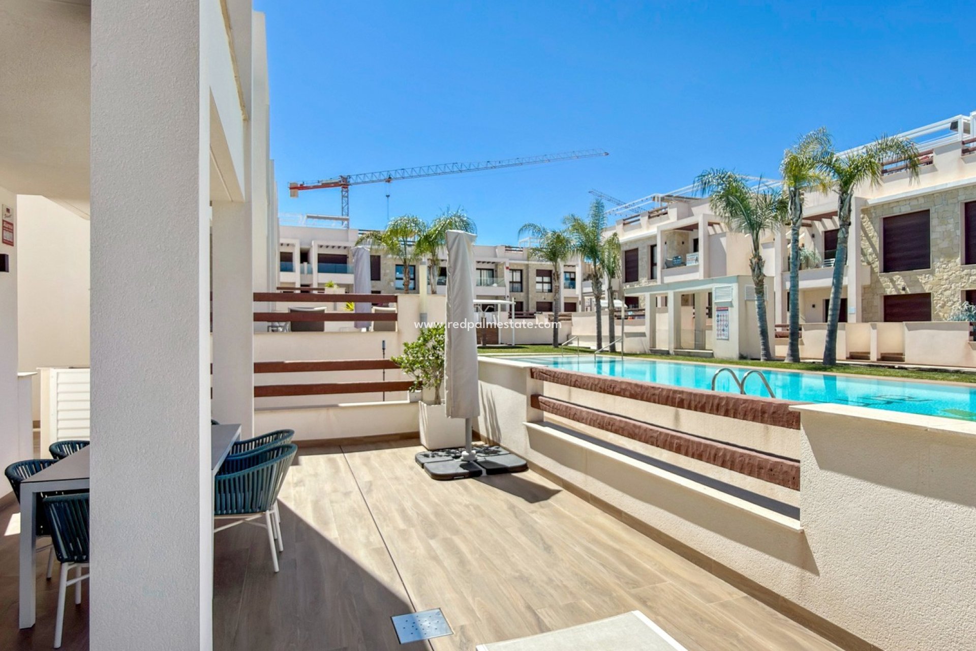 Återförsäljning - Lägenhet -
Torrevieja - Los balcones