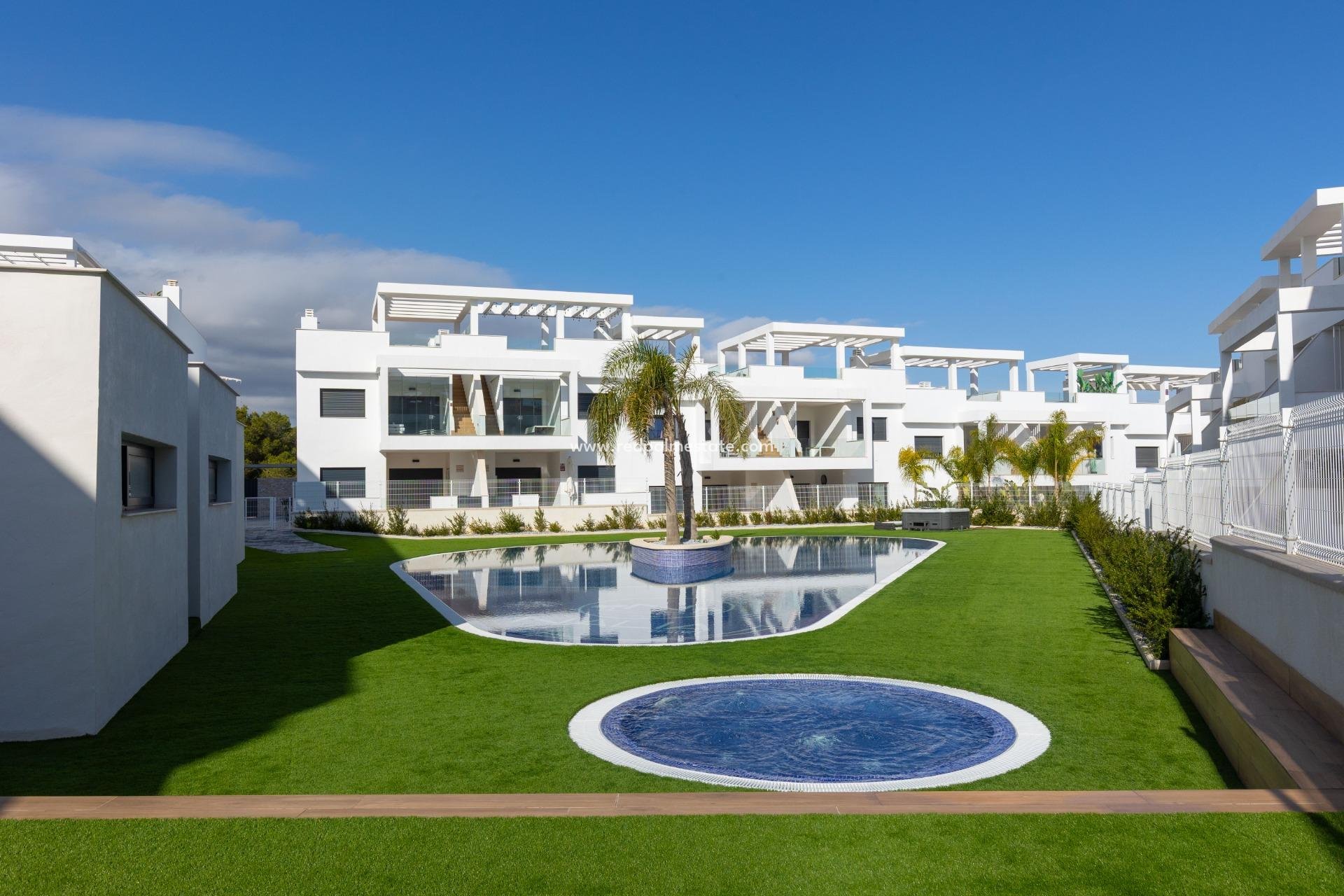 Återförsäljning - Lägenhet -
Torrevieja - Los balcones