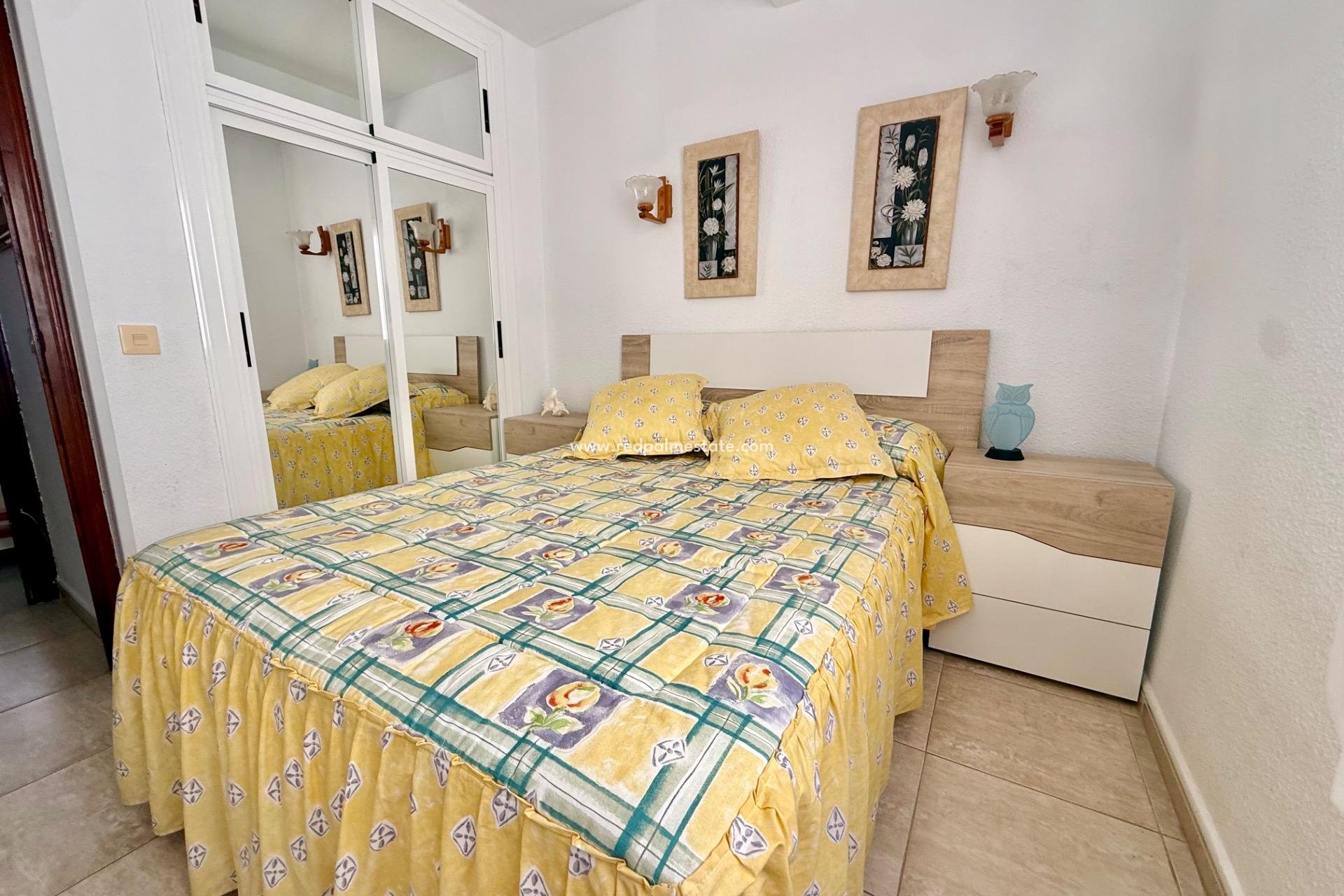 Återförsäljning - Lägenhet -
Torrevieja - Los Europeos