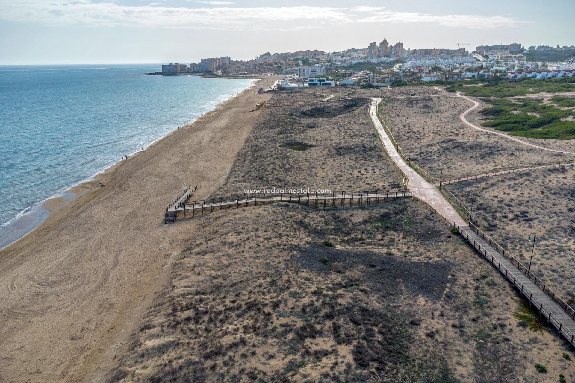 Återförsäljning - Lägenhet -
Torrevieja - Los Europeos